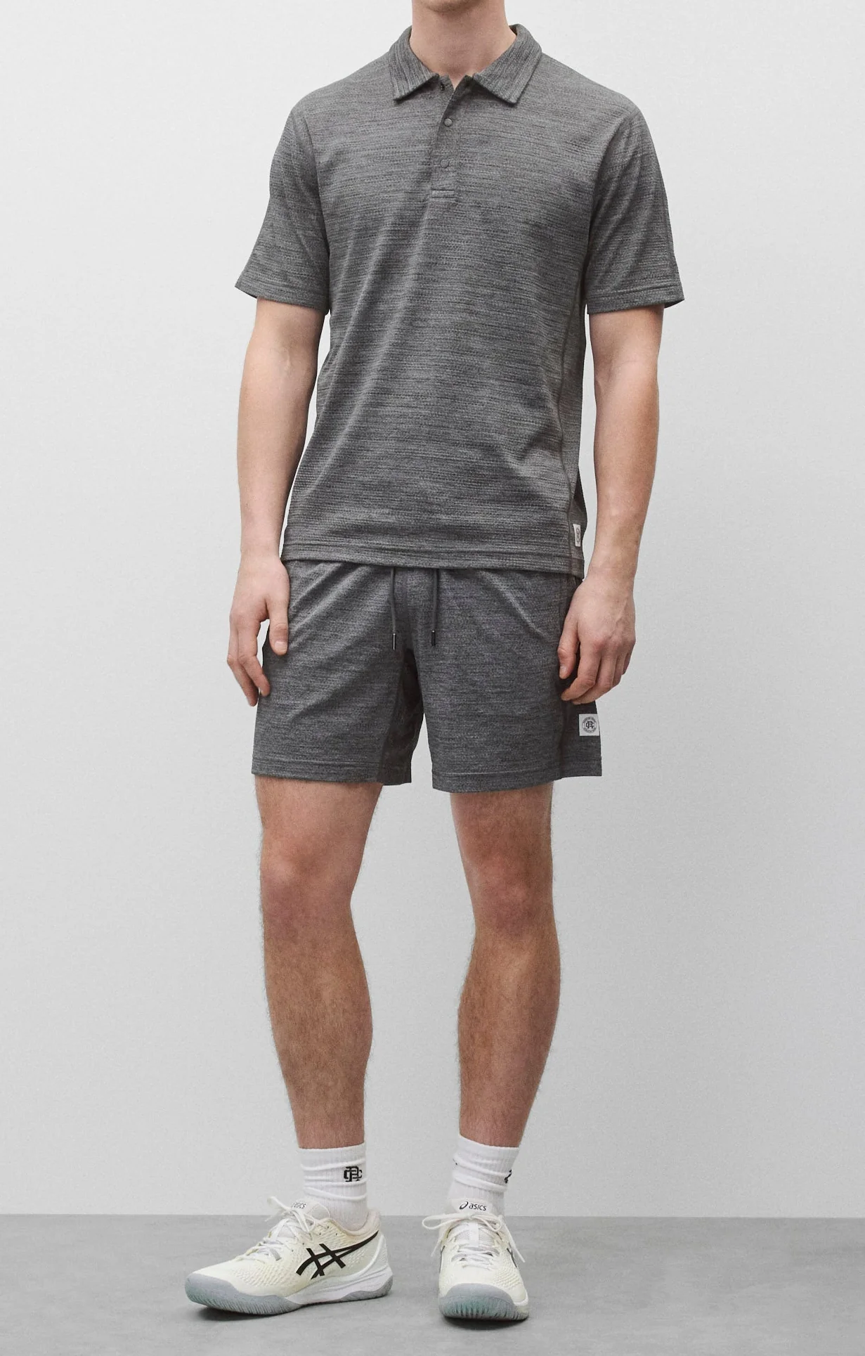Reigning Champ Solotex Mesh Tiebreak Short 7" - Unlined - Image 3
