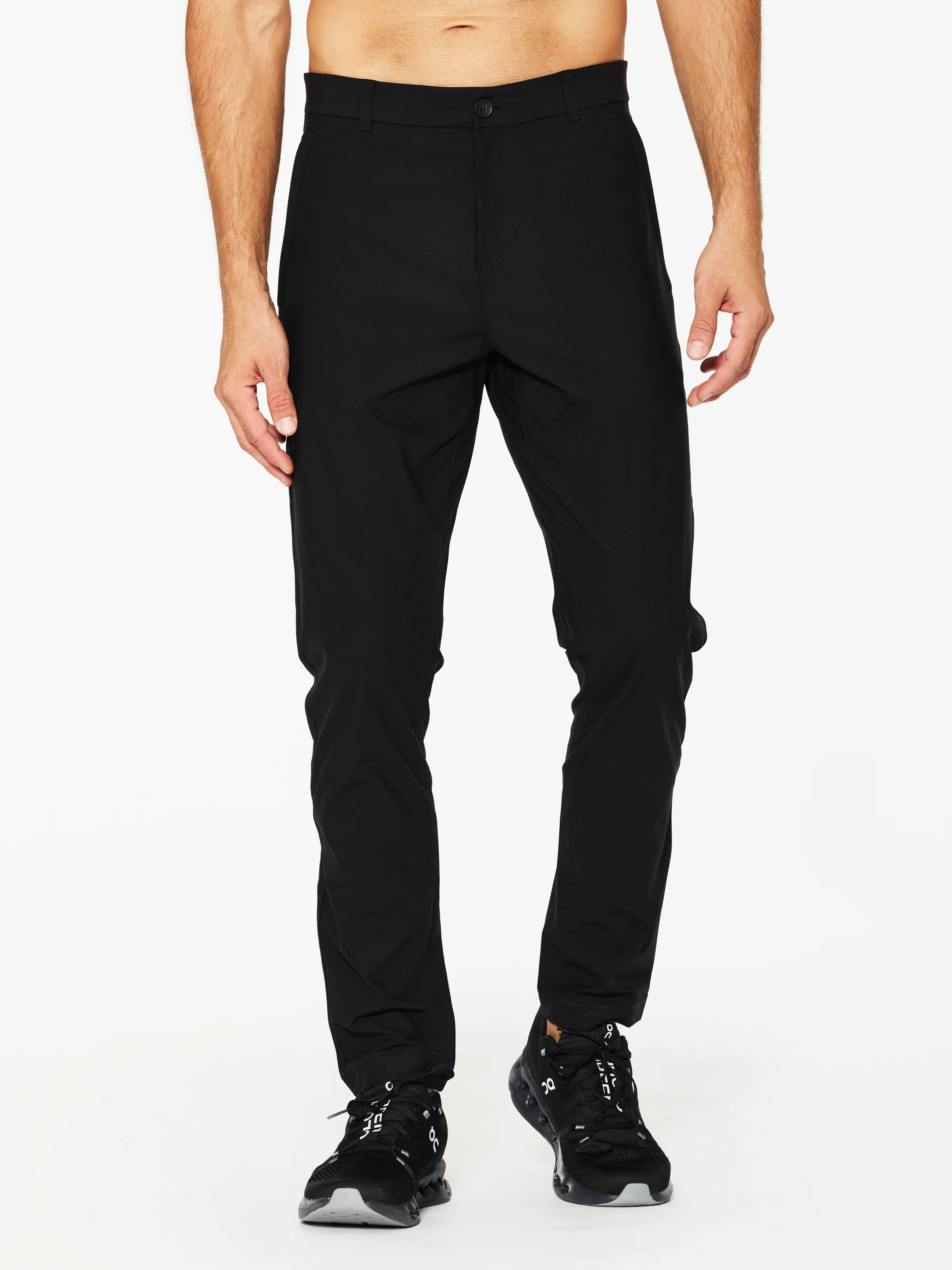 Reigning Champ Stretch Warp Knit Coach's Slim Pant