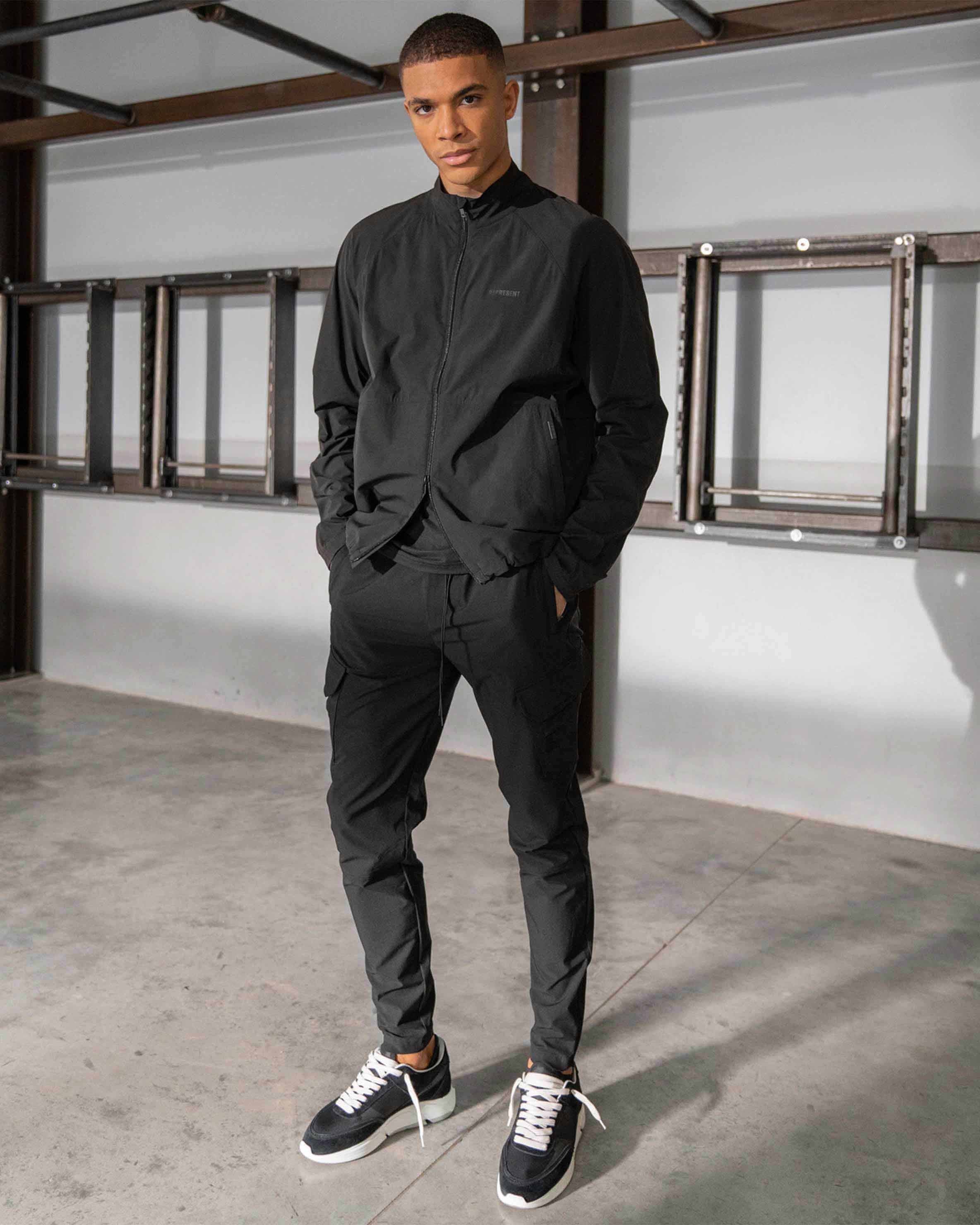 Represent 247 Zip Pant - Image 3