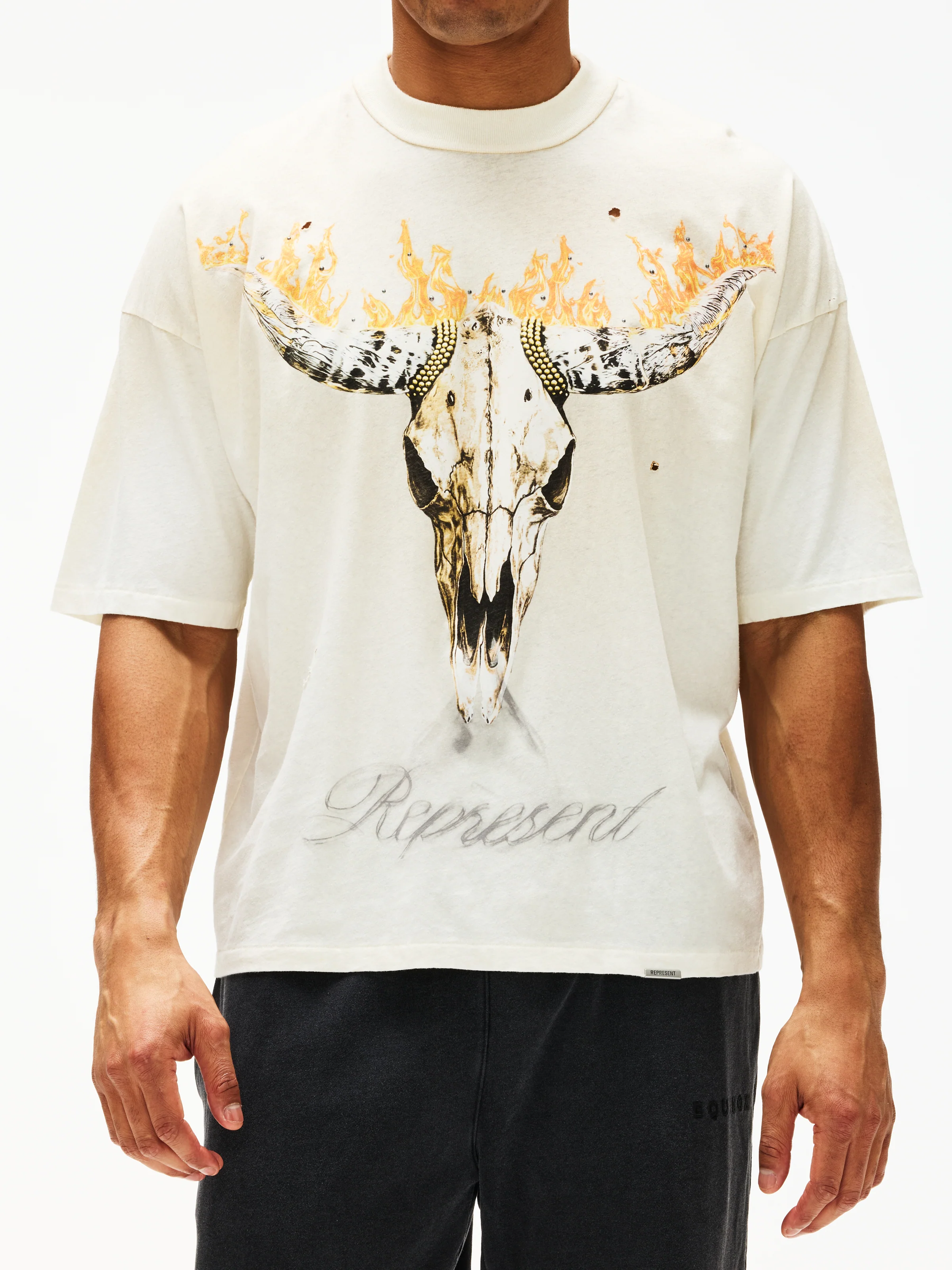 Represent British Cowboys T-Shirt