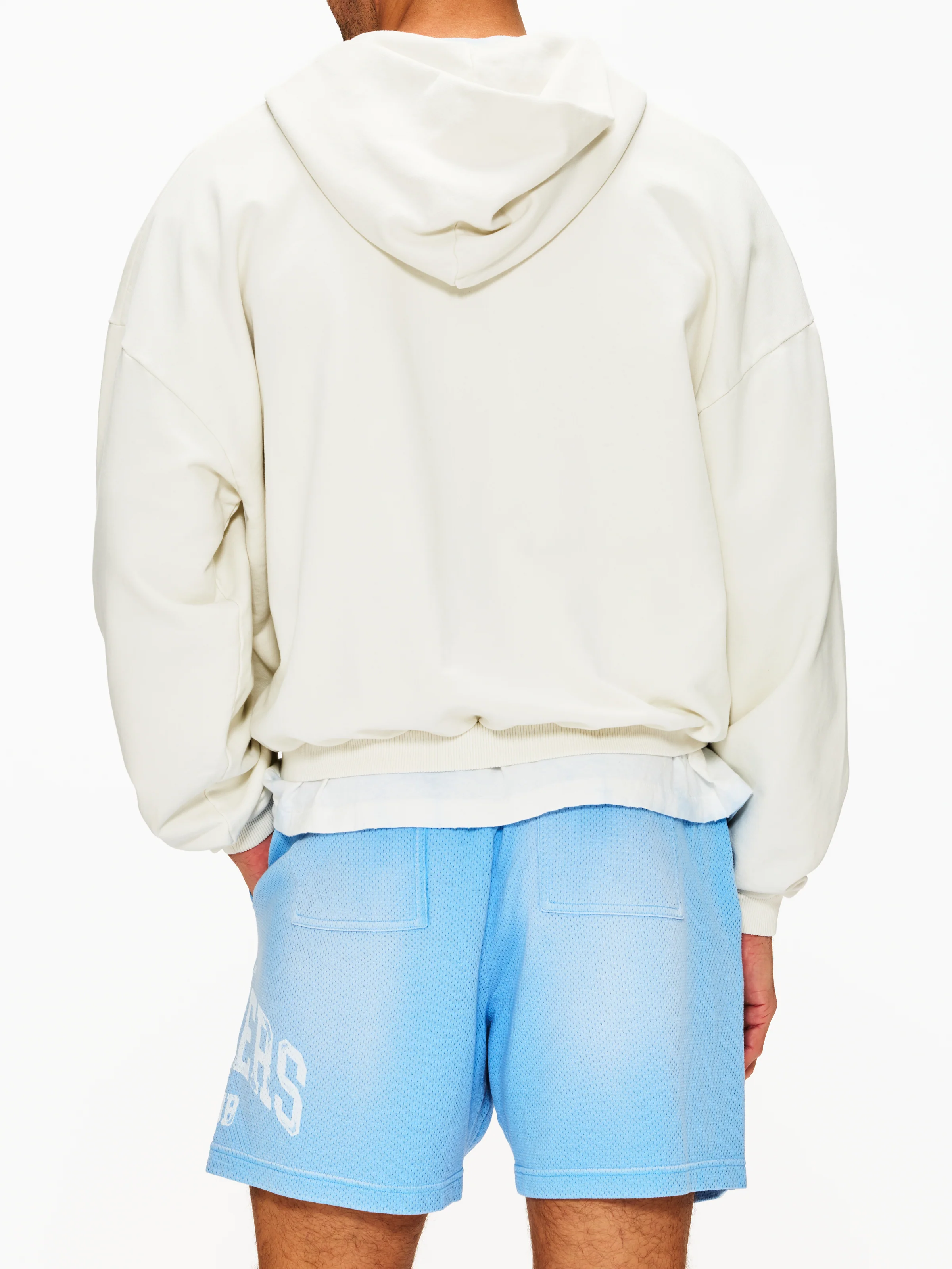 Represent Owners Zip Through Hoodie - Image 2