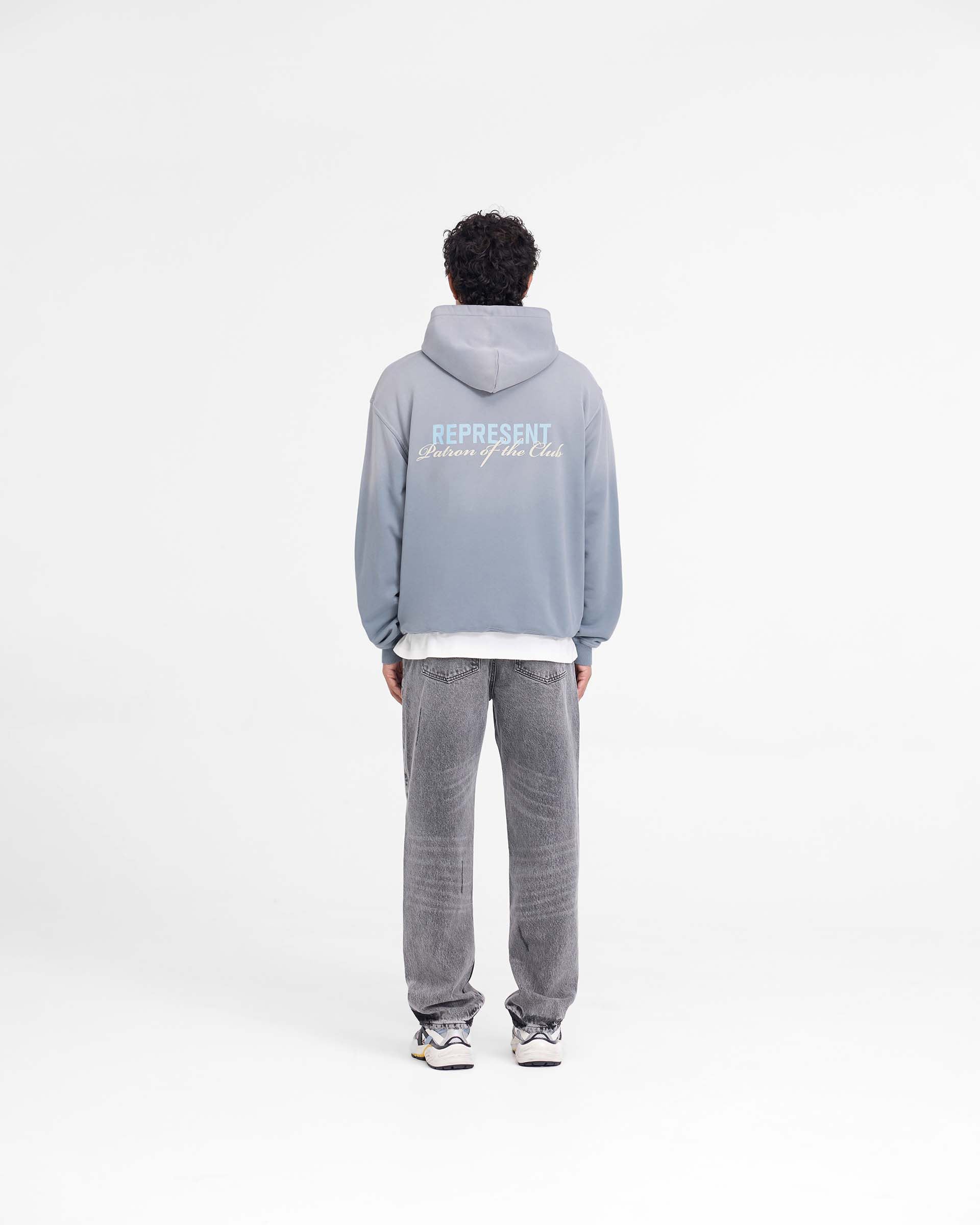 Represent Patron Of The Club Hoodie - Image 10