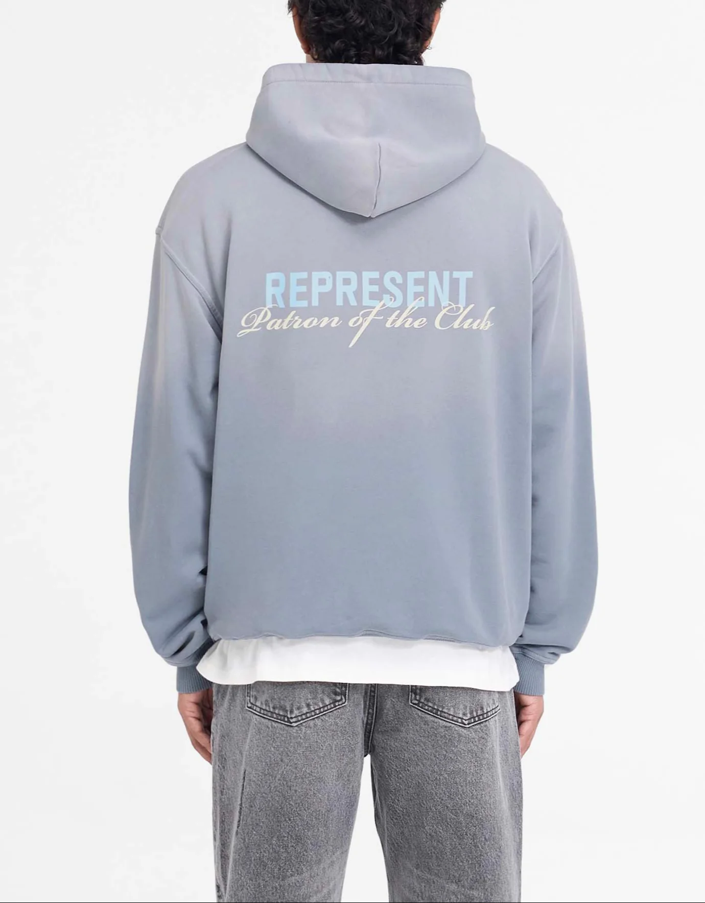 Represent Patron Of The Club Hoodie - Image 2