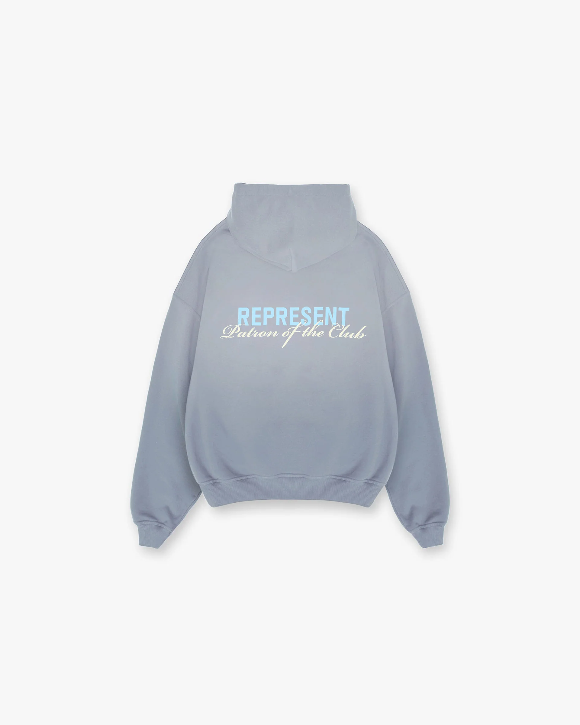 Represent Patron Of The Club Hoodie - Image 3