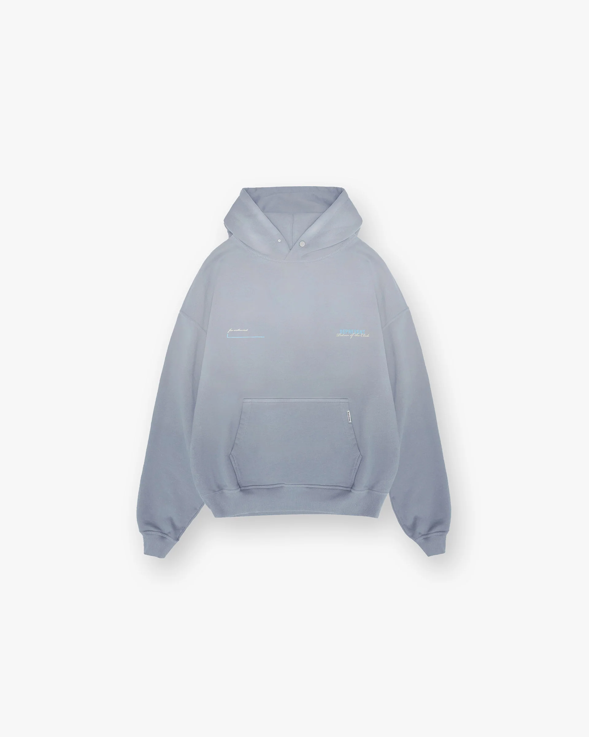 Represent Patron Of The Club Hoodie - Image 4