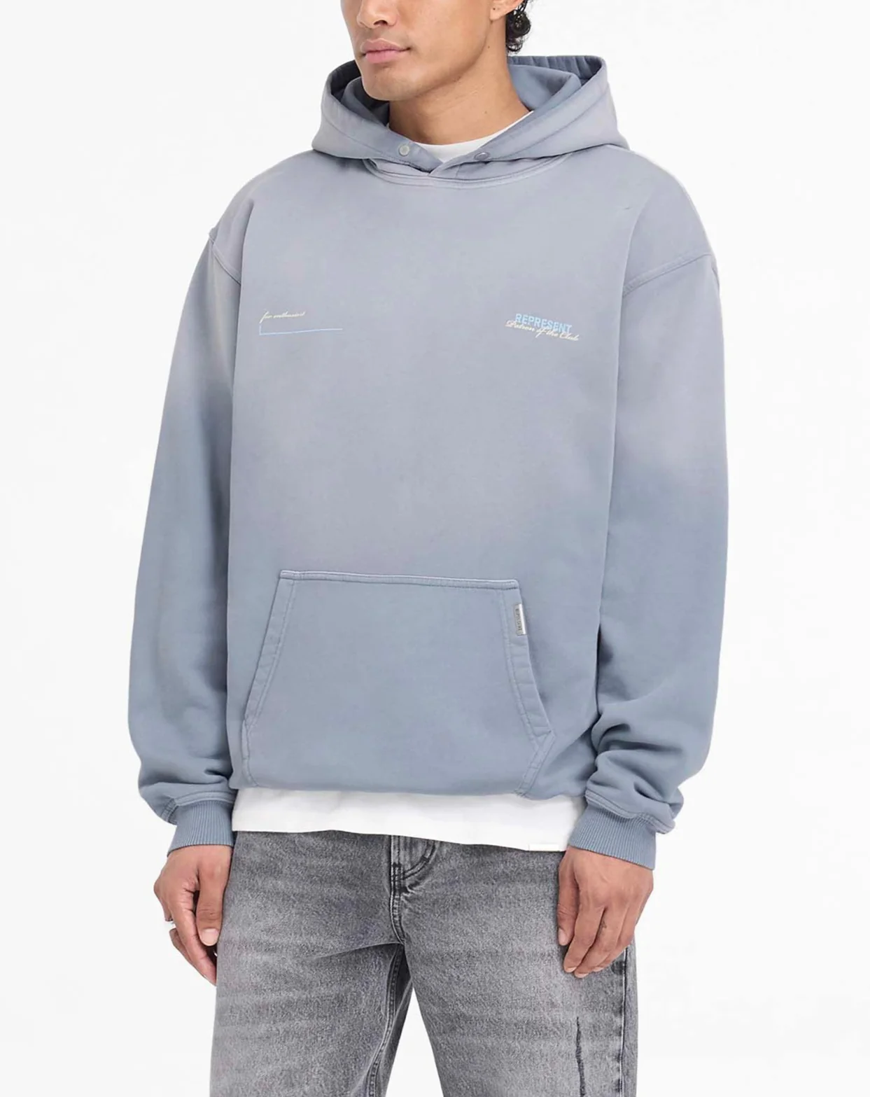Represent Patron Of The Club Hoodie - Image 5