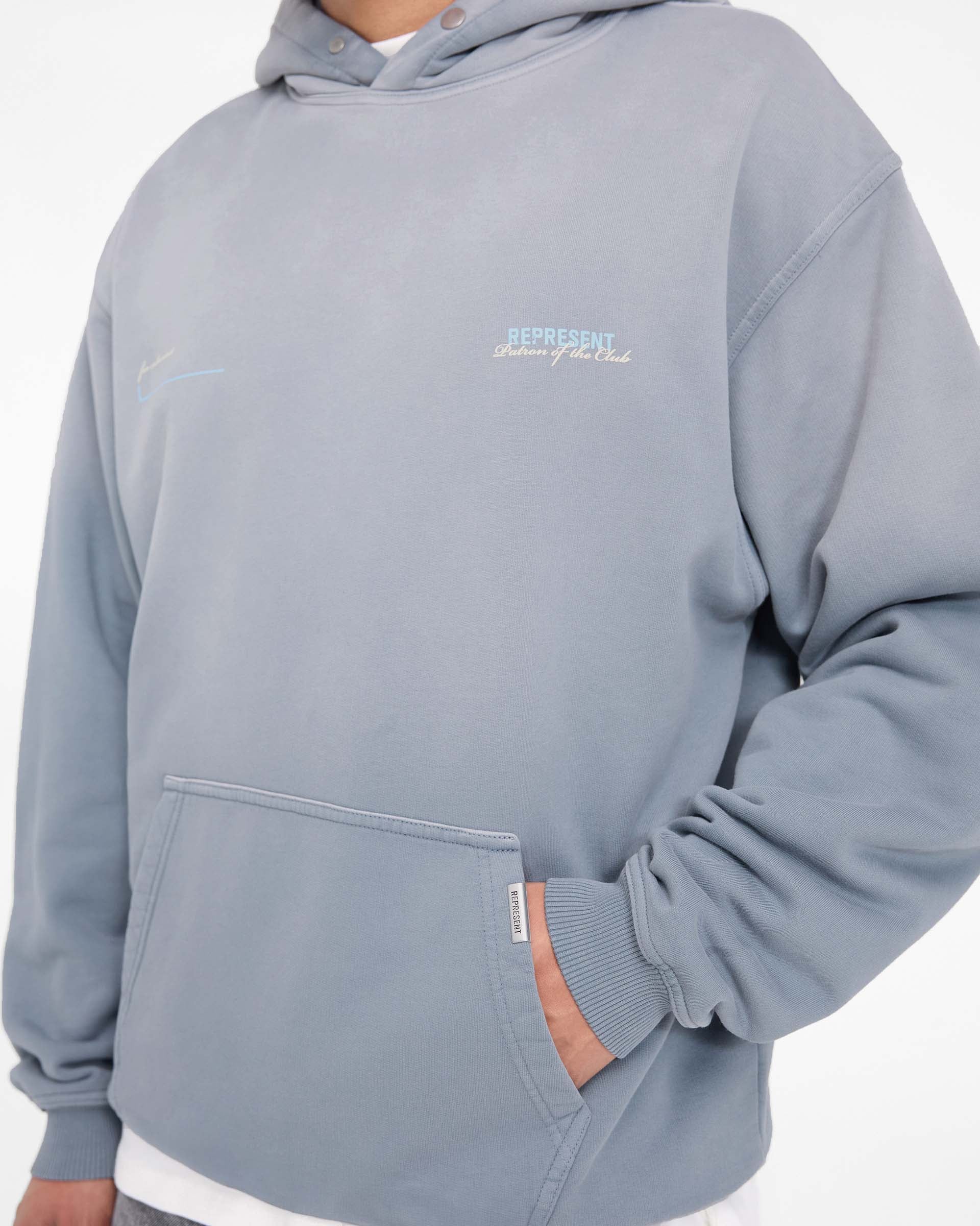 Represent Patron Of The Club Hoodie - Image 6