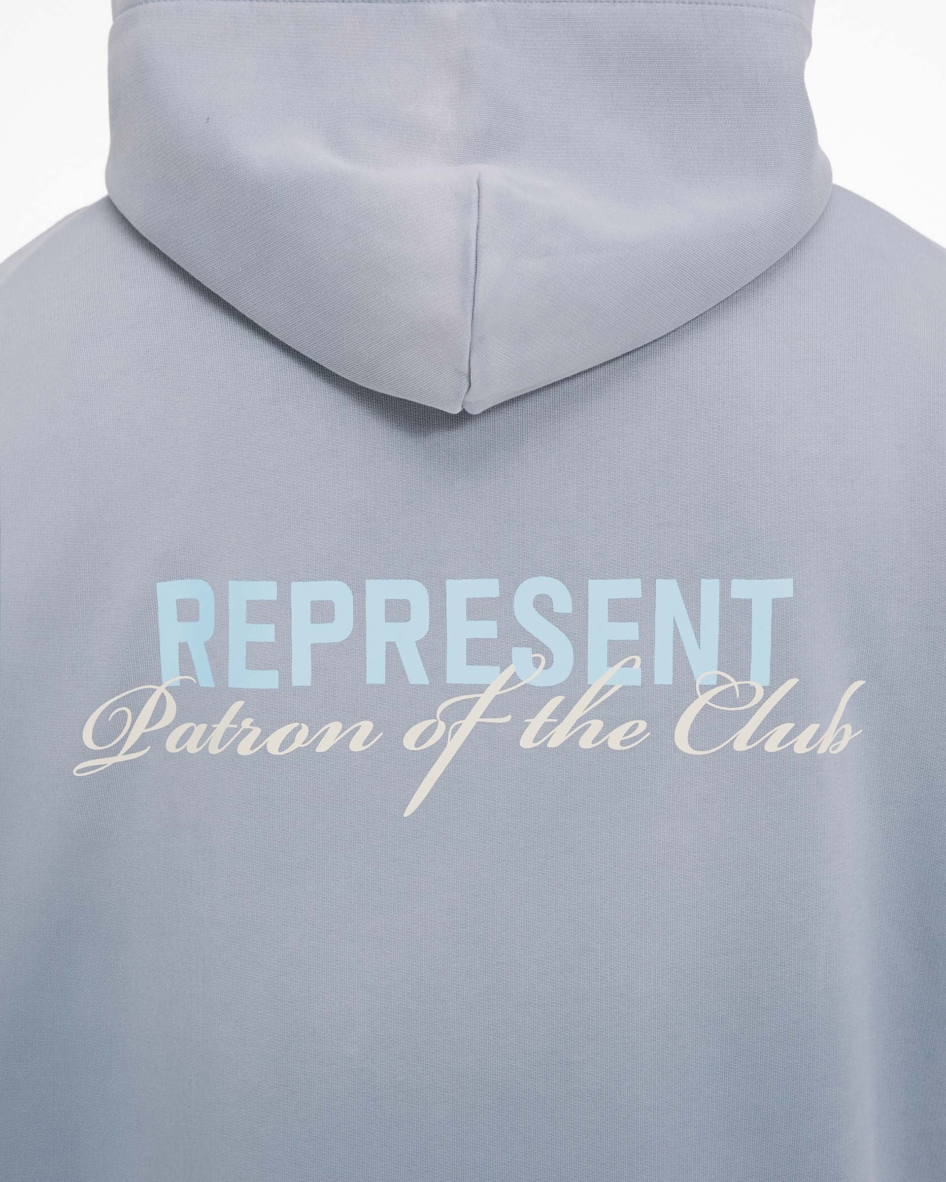 Represent Patron Of The Club Hoodie - Image 9