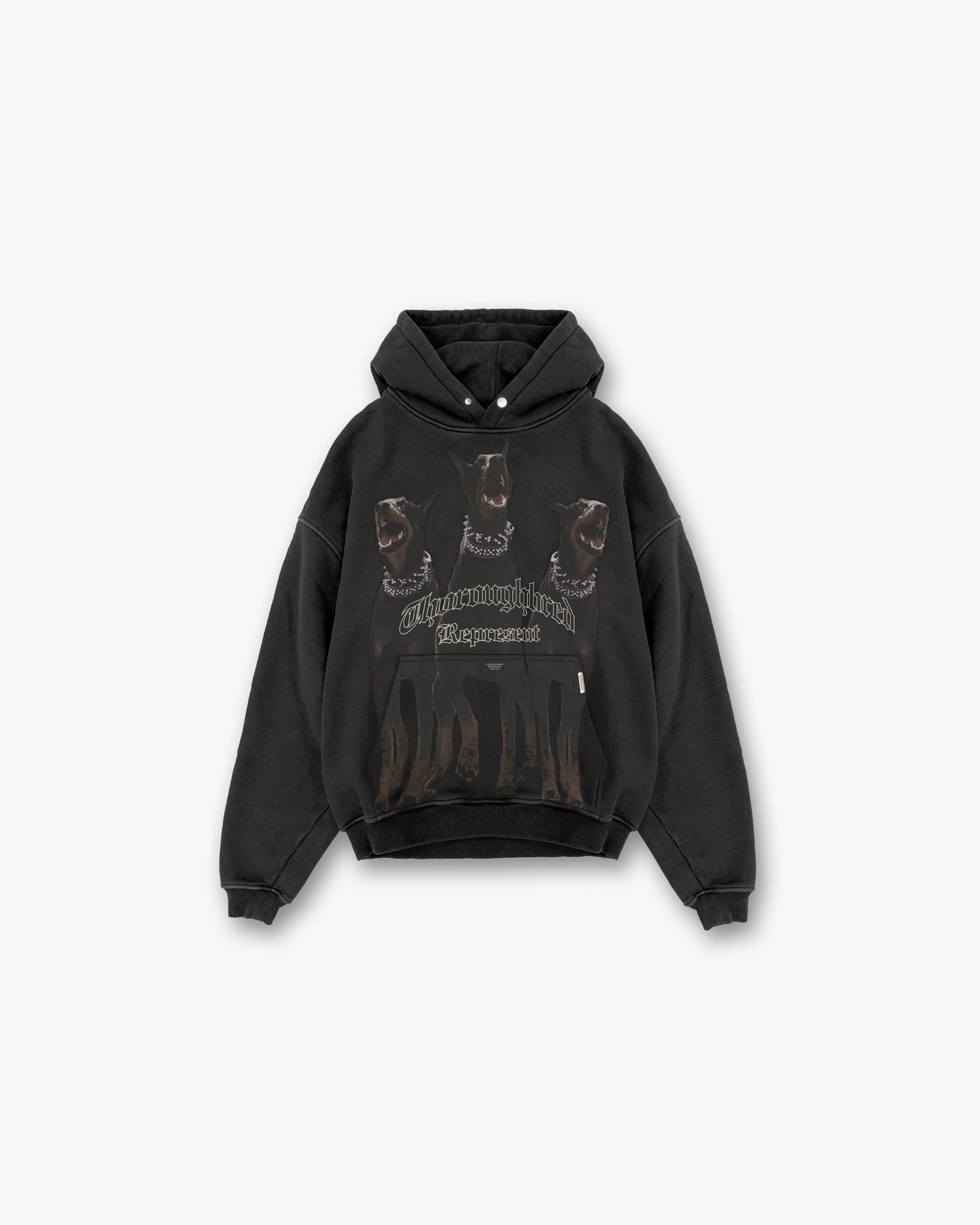 Represent Thoroughbred Hoodie - Image 4