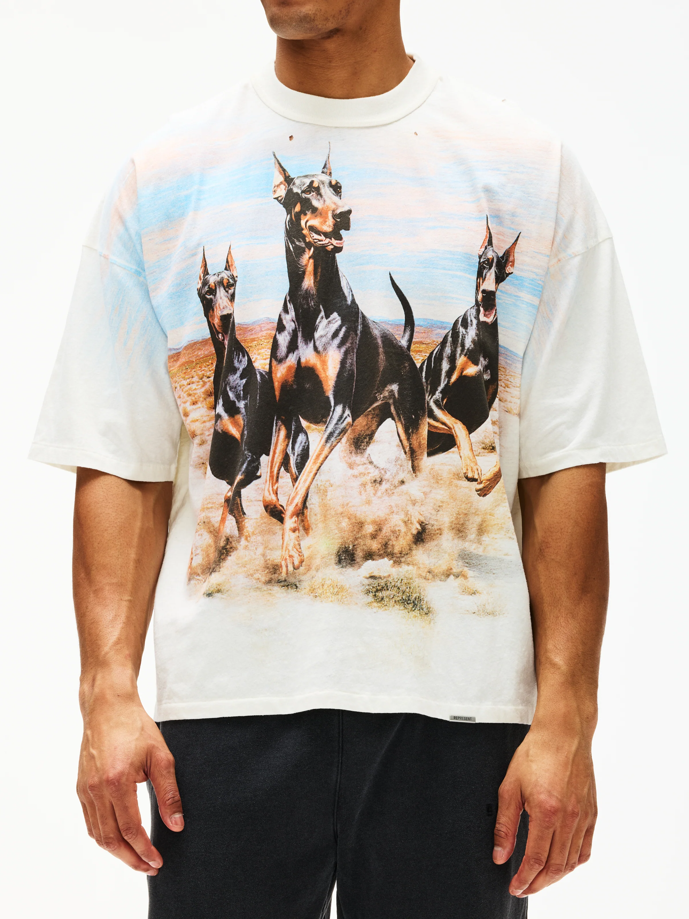 Represent Western Dobermans T-Shirt