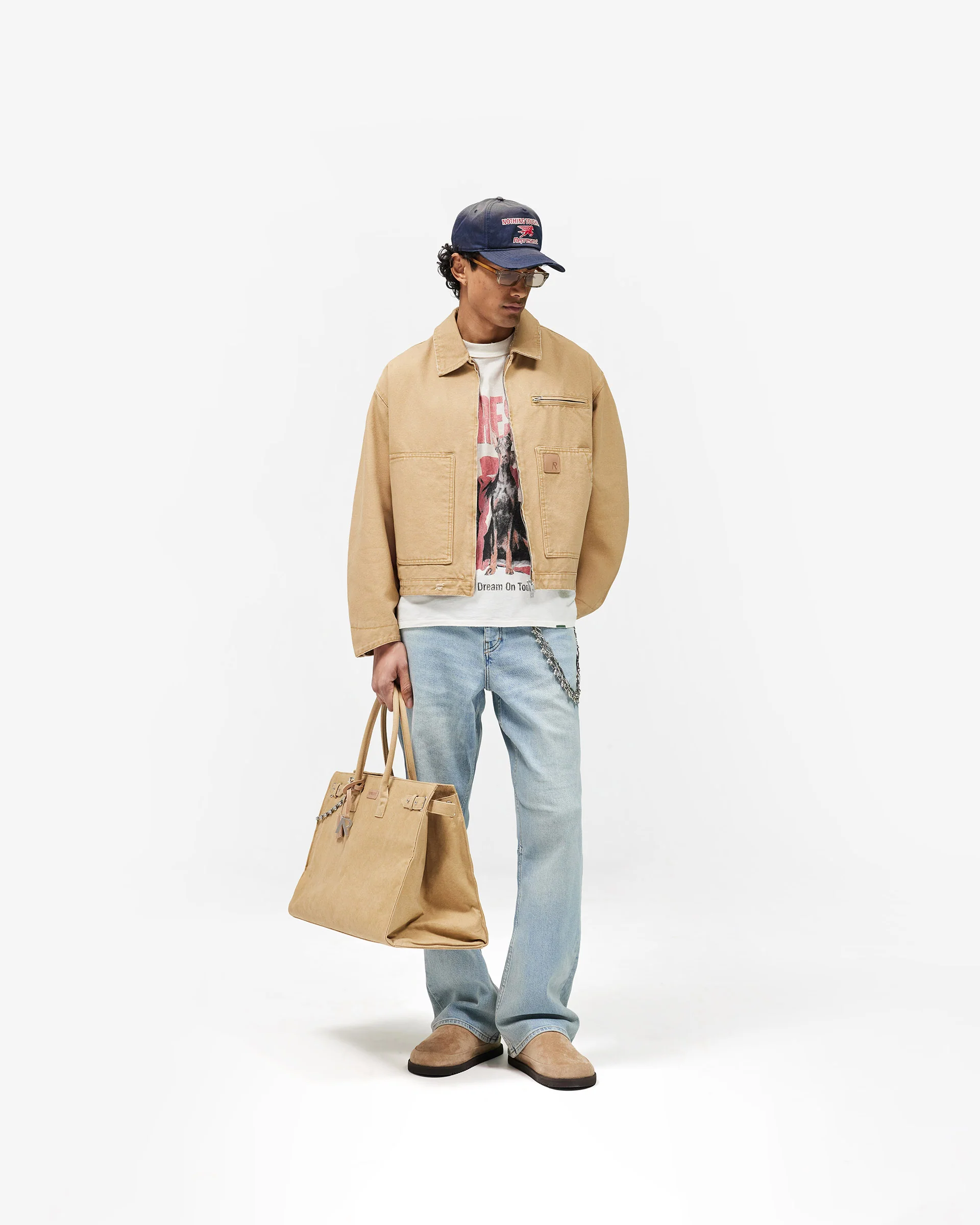 Represent Worker Jacket - Image 4