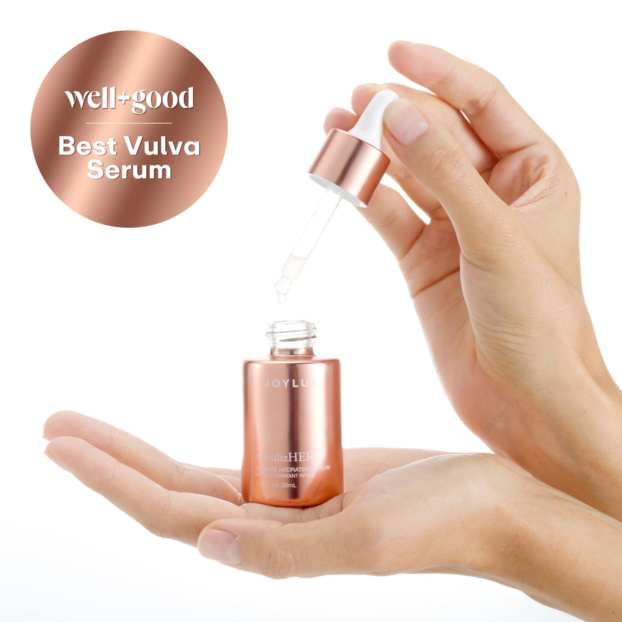 revitalizHER™ Hydrating Serum - Image 2