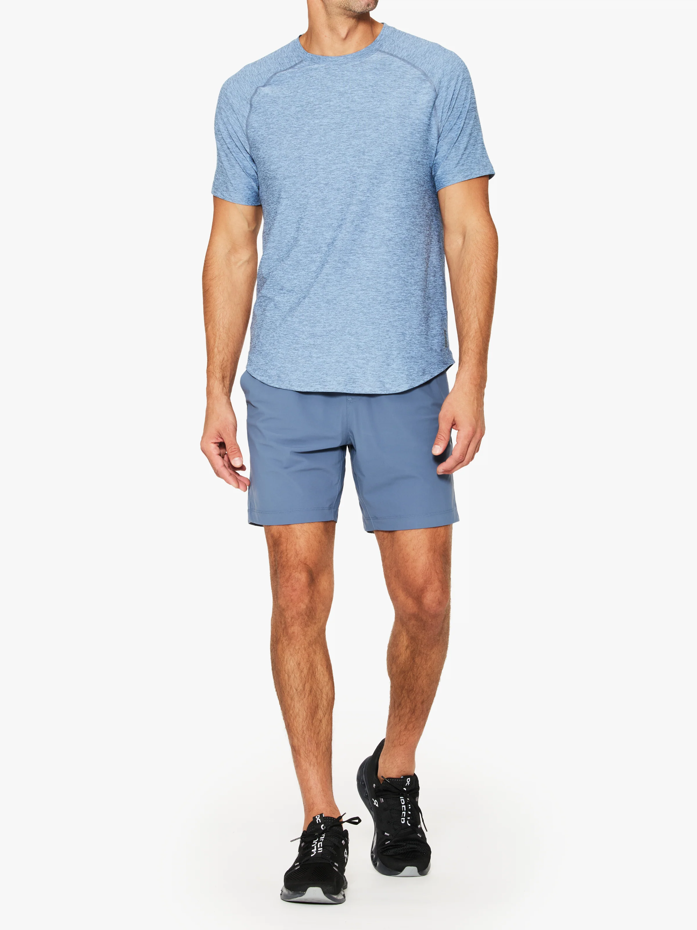 Rhone Pursuit Short 7" - Unlined - Image 3