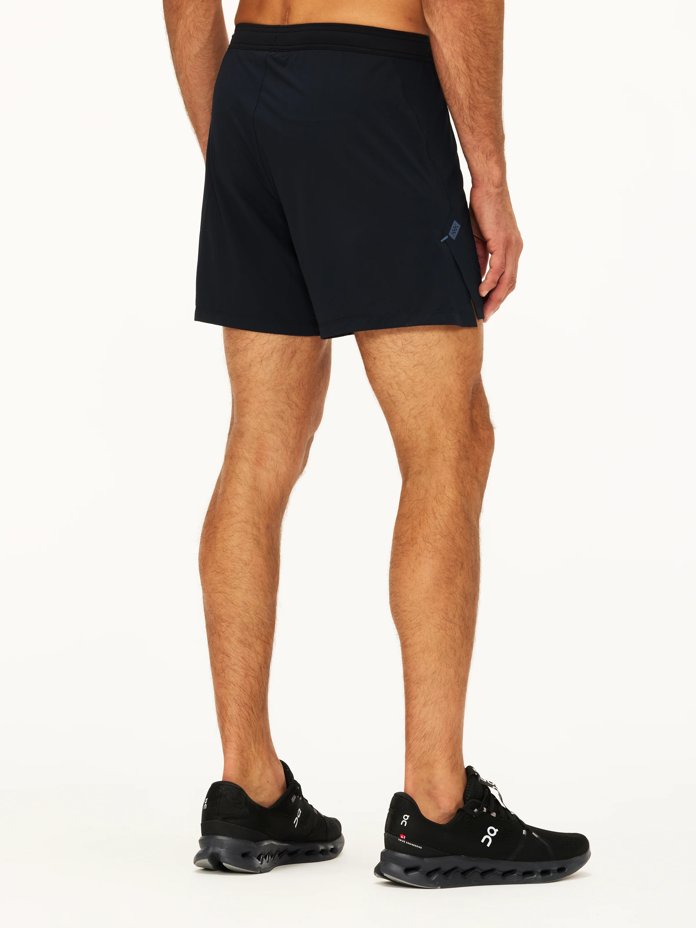 Rhone Endure Short 6" - Lined - Image 2