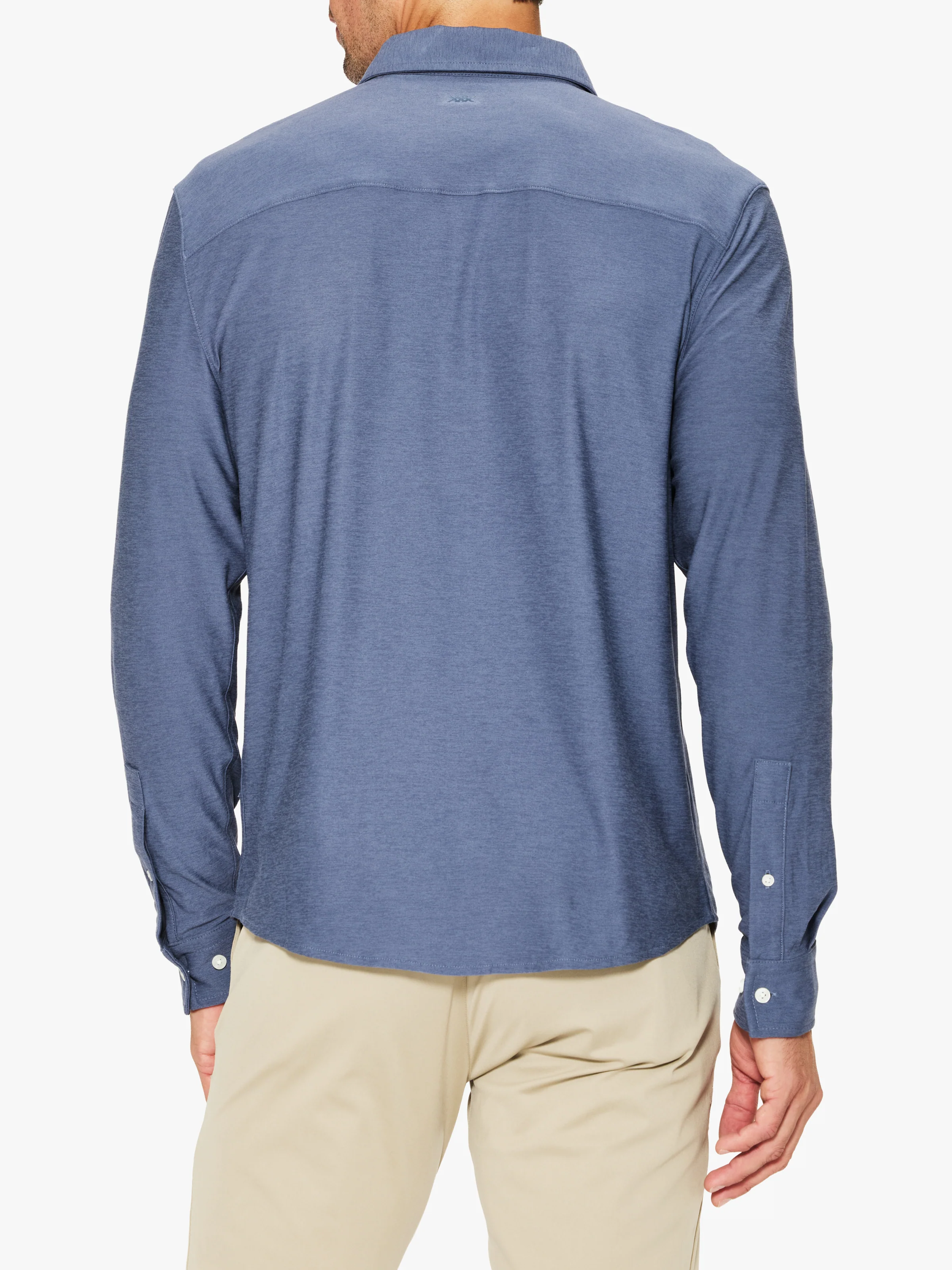Rhone WFH Shirt - Image 2