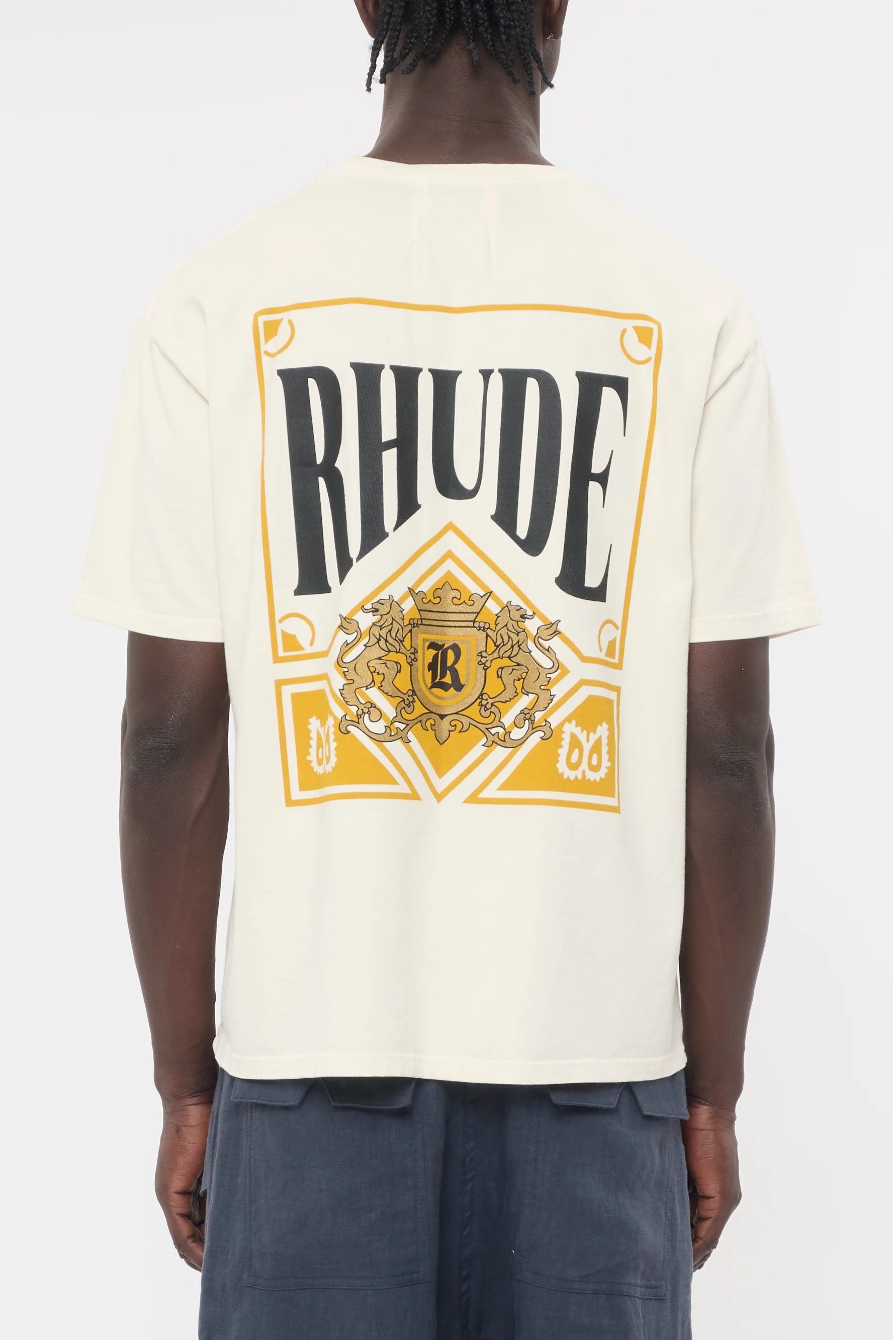 Rhude Playing Card Tee - Image 3