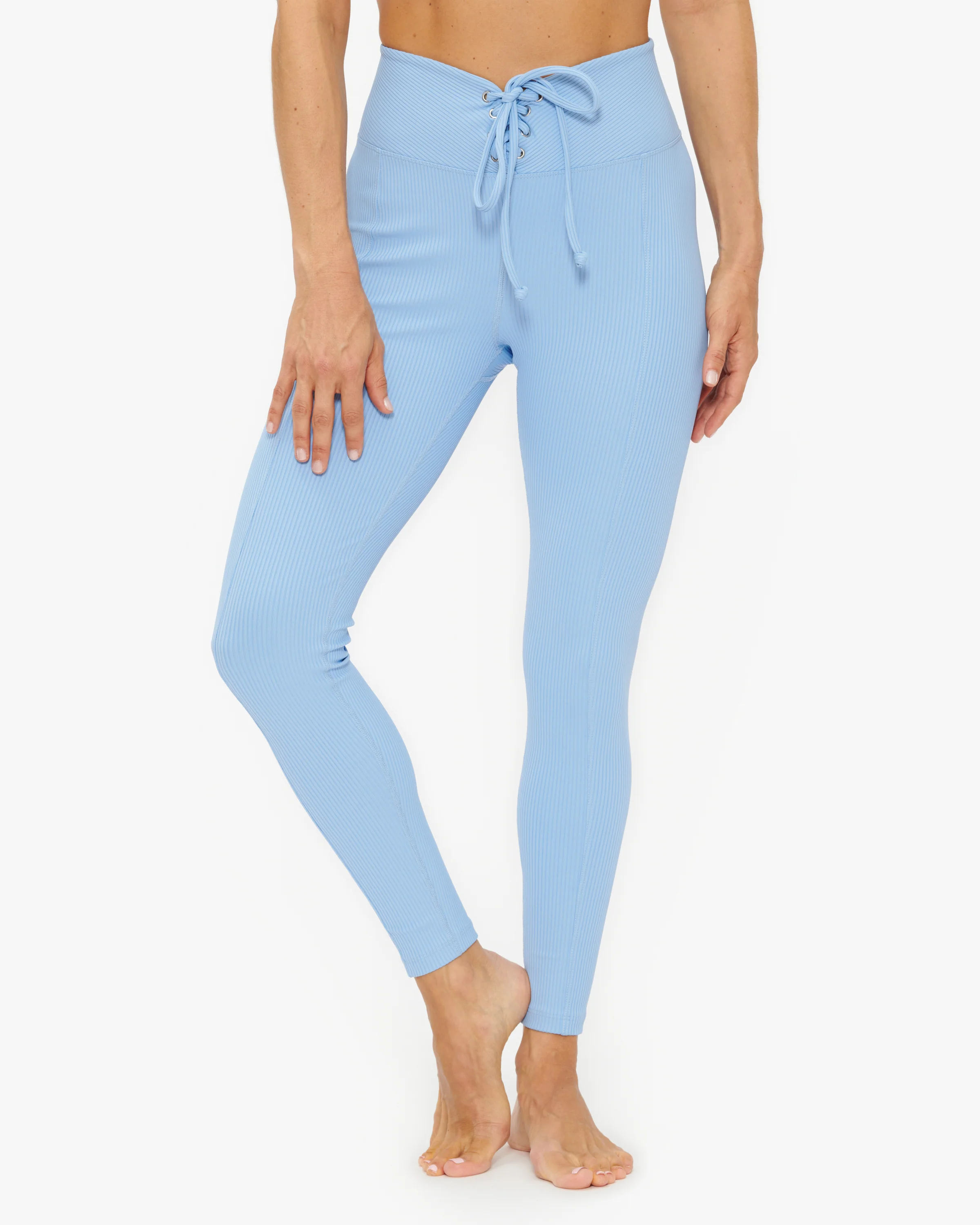 Rib Football Legging