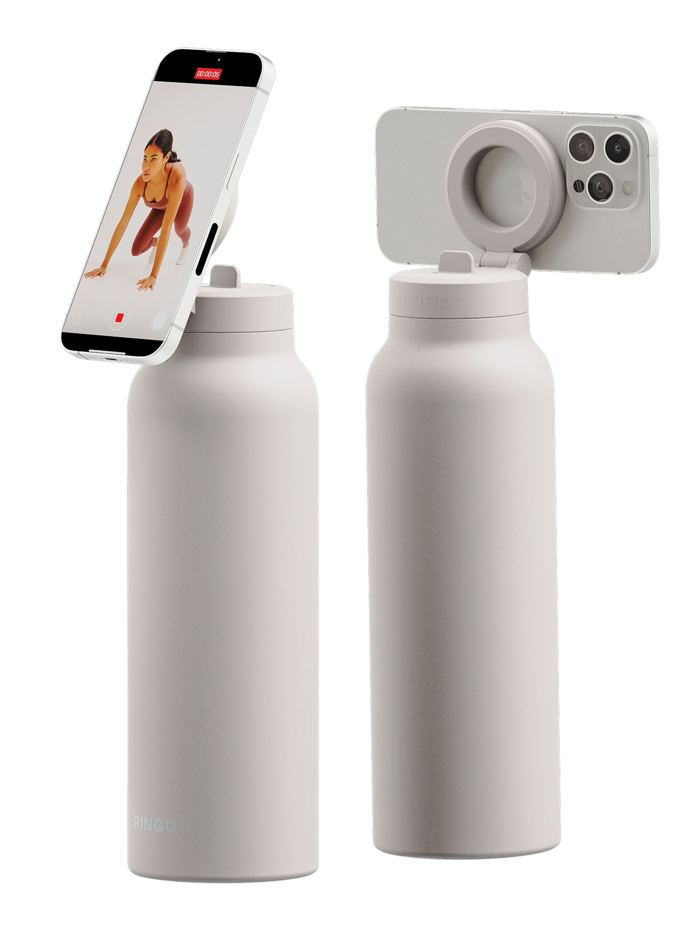 Equinox x RingoPro Water Bottle + Adaptor Ring - Image 7