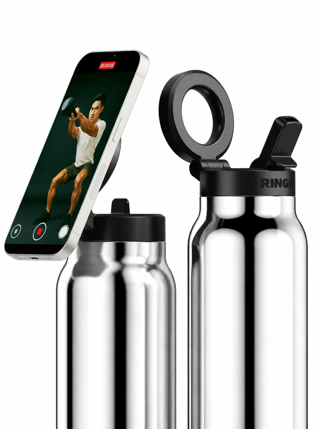 Ringo Pro Bottle Sip Lid - Image 13