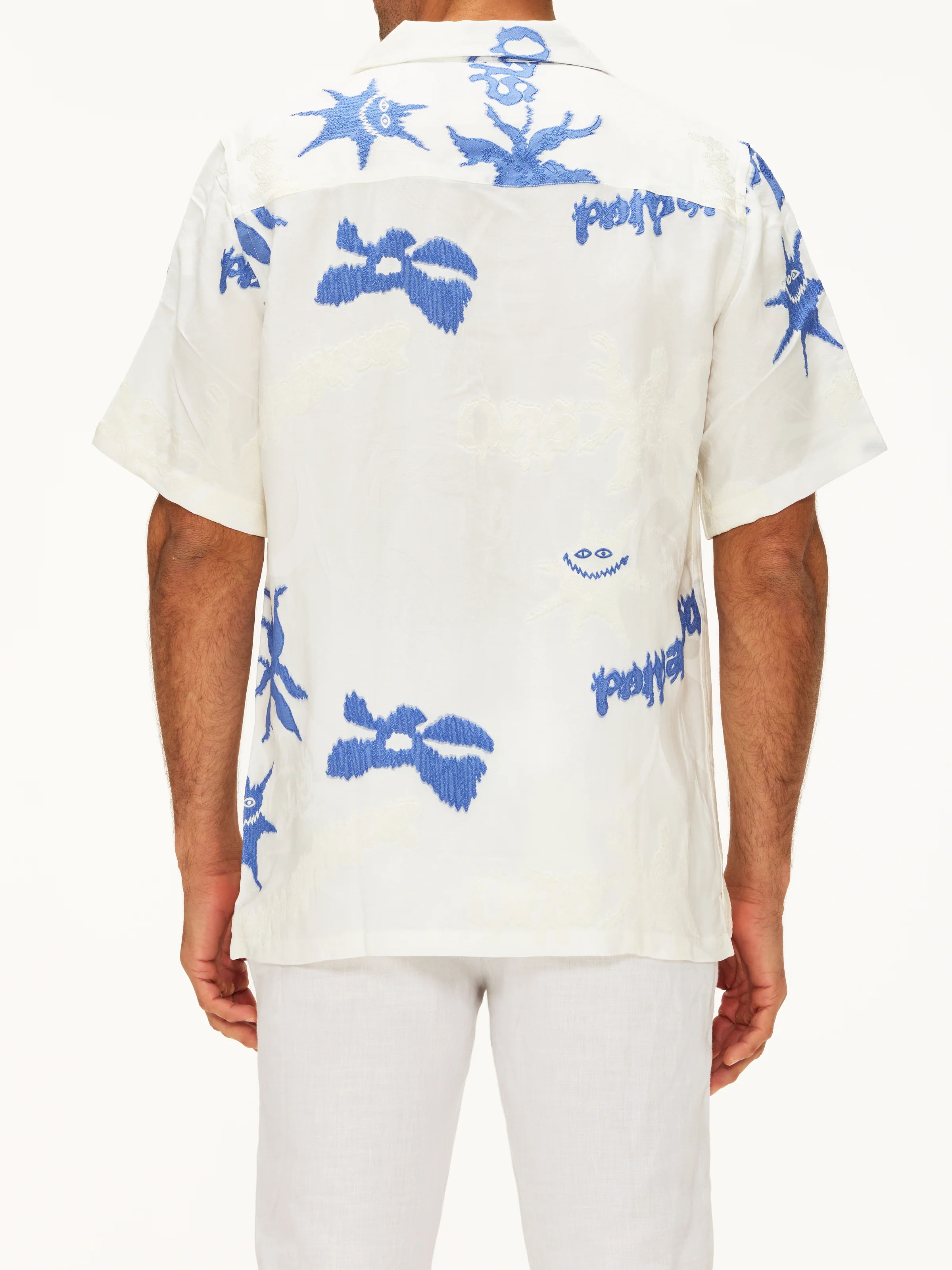 OAS Romantique Rocco Shirt - Image 2