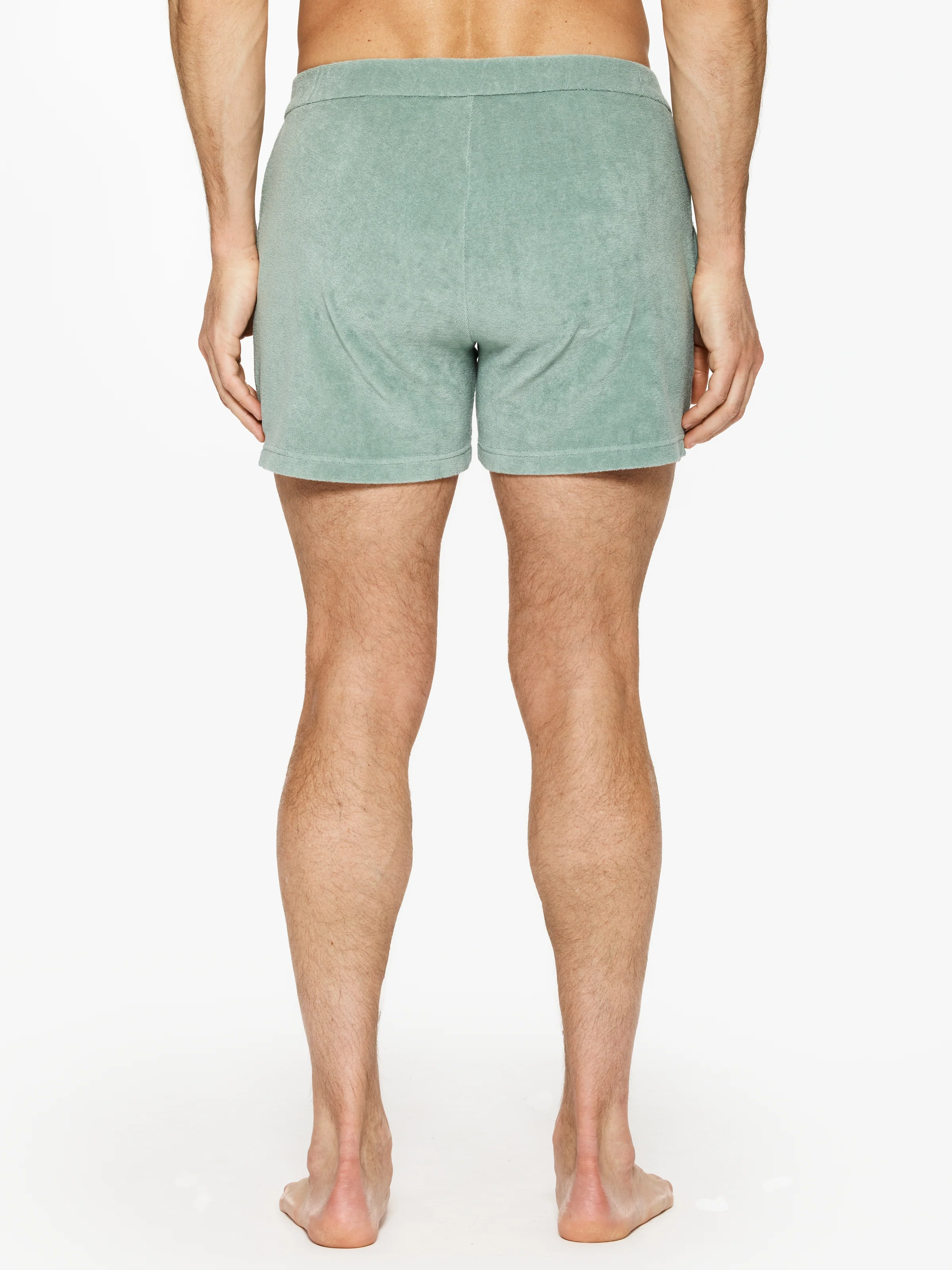Ron Dorff Cotton Terry Tennis Shorts - Image 2