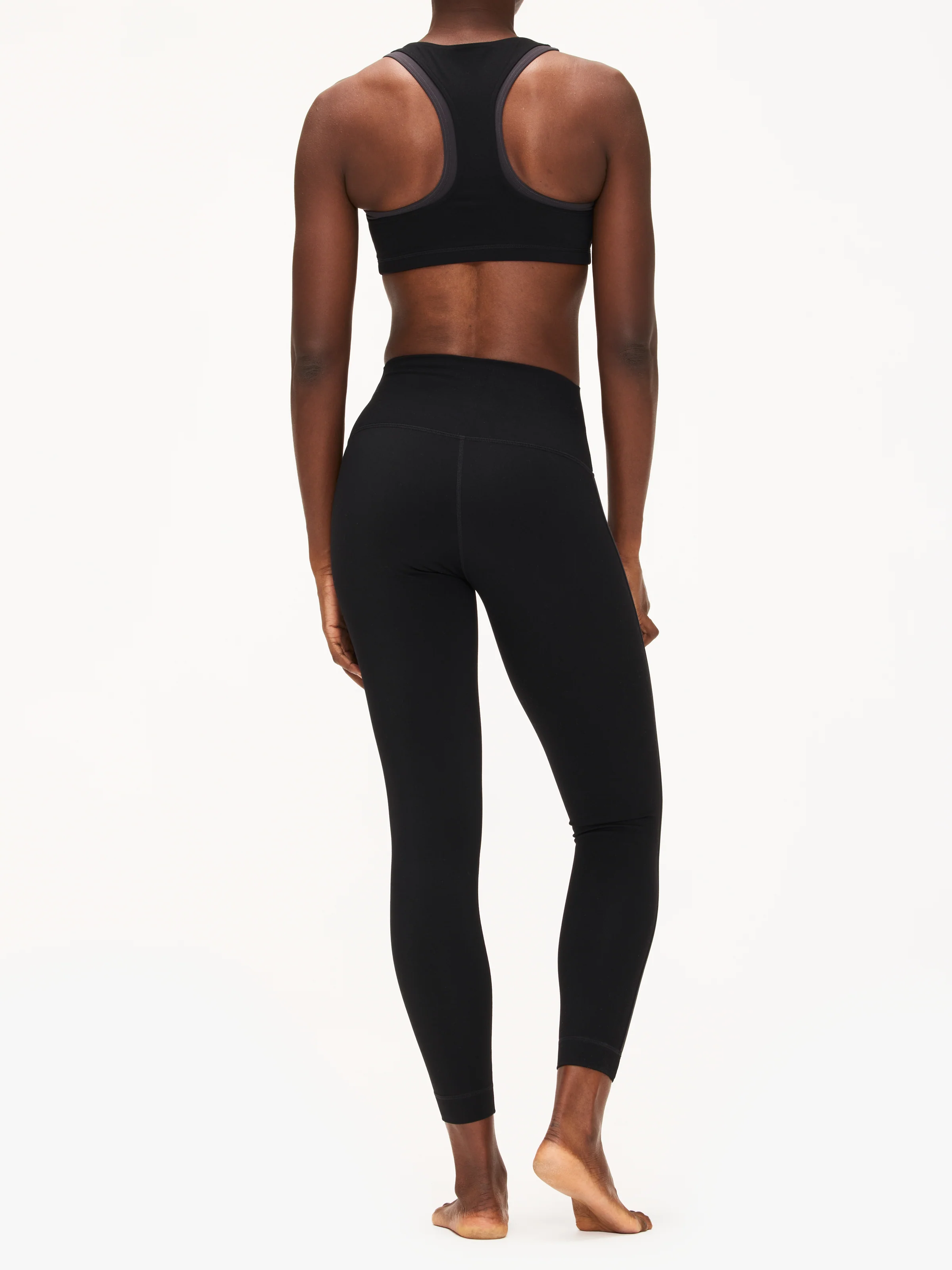 Set Active Exclusive Stripe Legging - Image 4