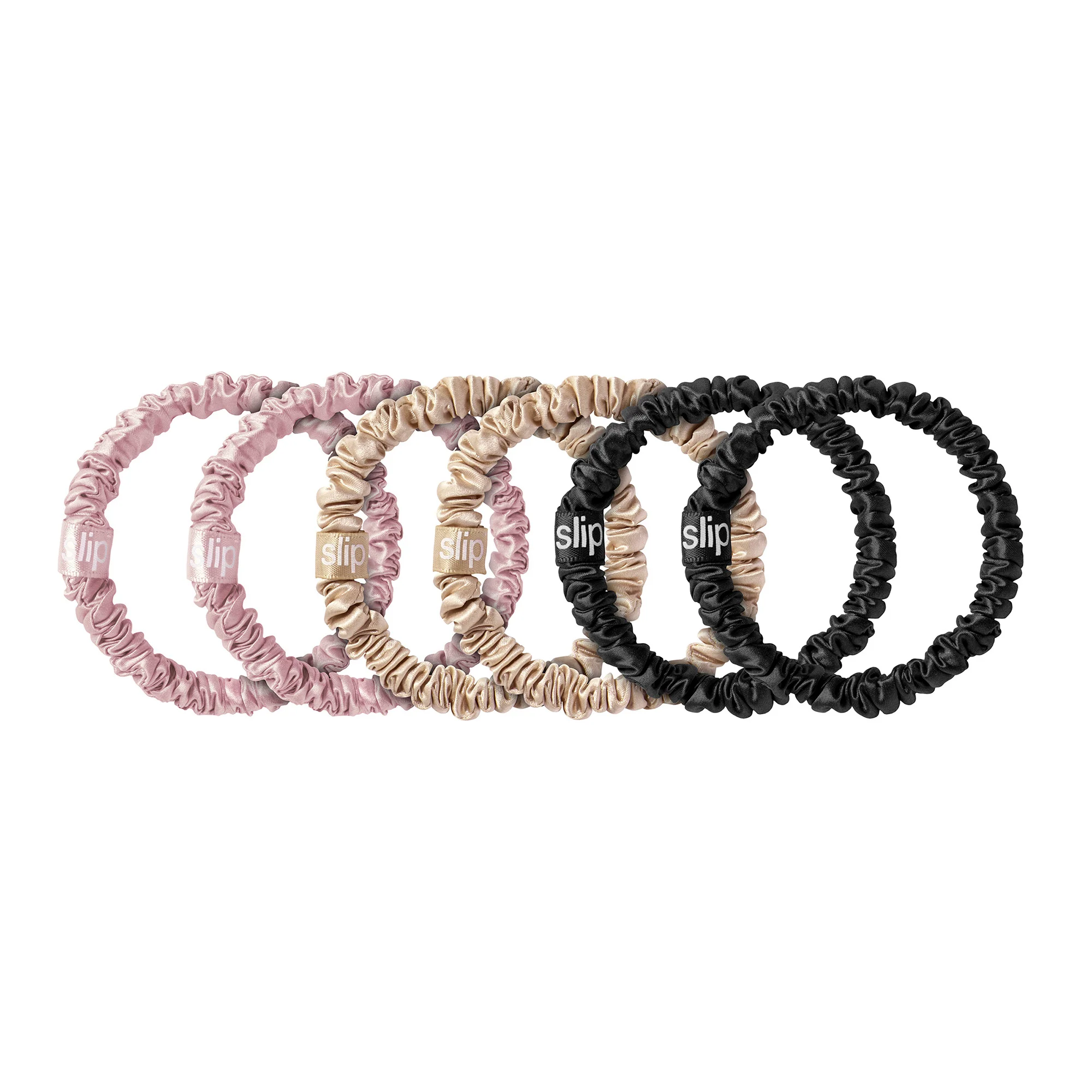 Slip Silk Skinny Scrunchies - Image 2