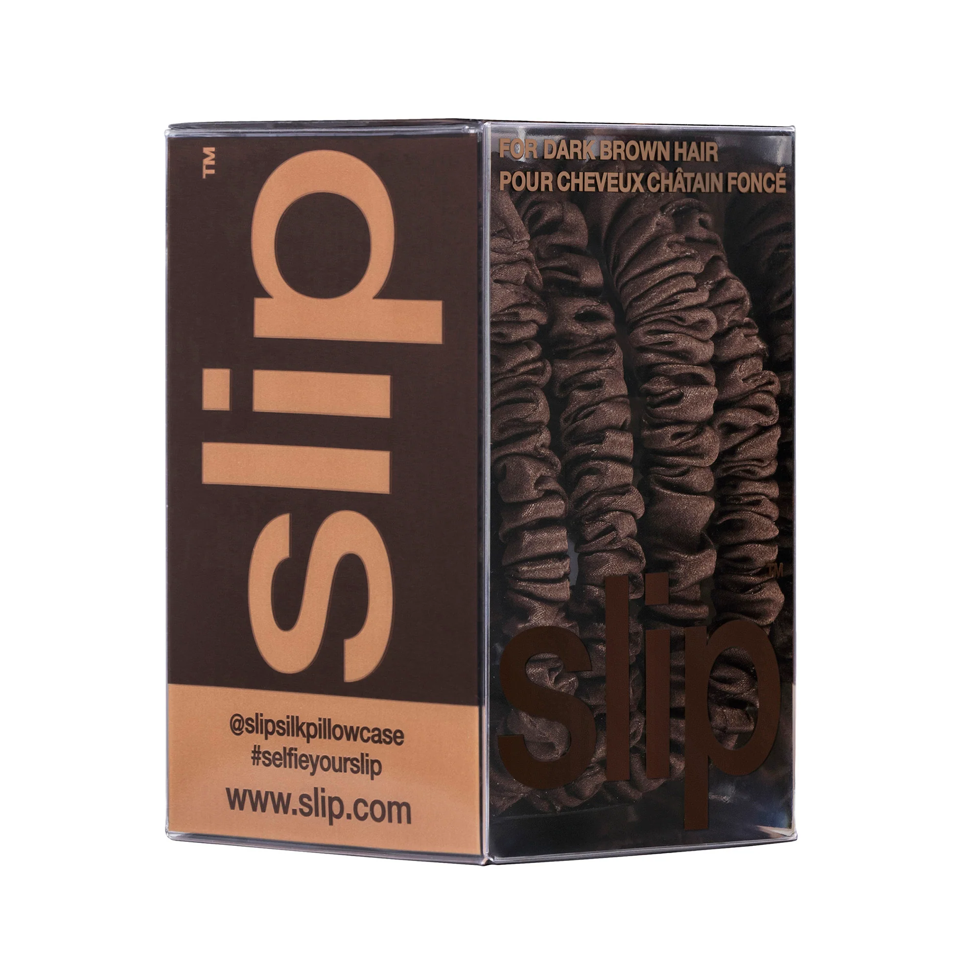 Slip Pure Silk Skinny Scrunchies: Back to Basics Collection - Image 3