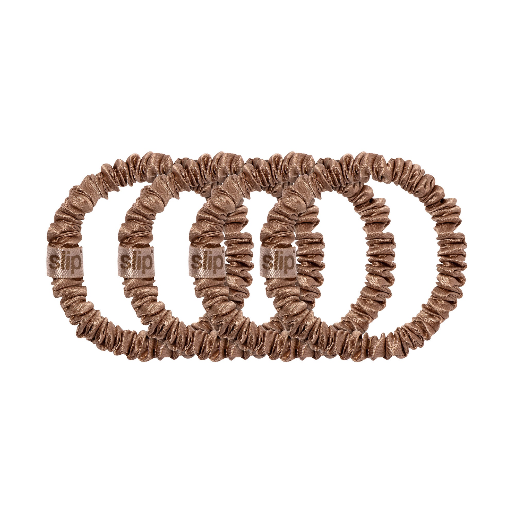 Slip Pure Silk Skinny Scrunchies: Back to Basics Collection - Image 7