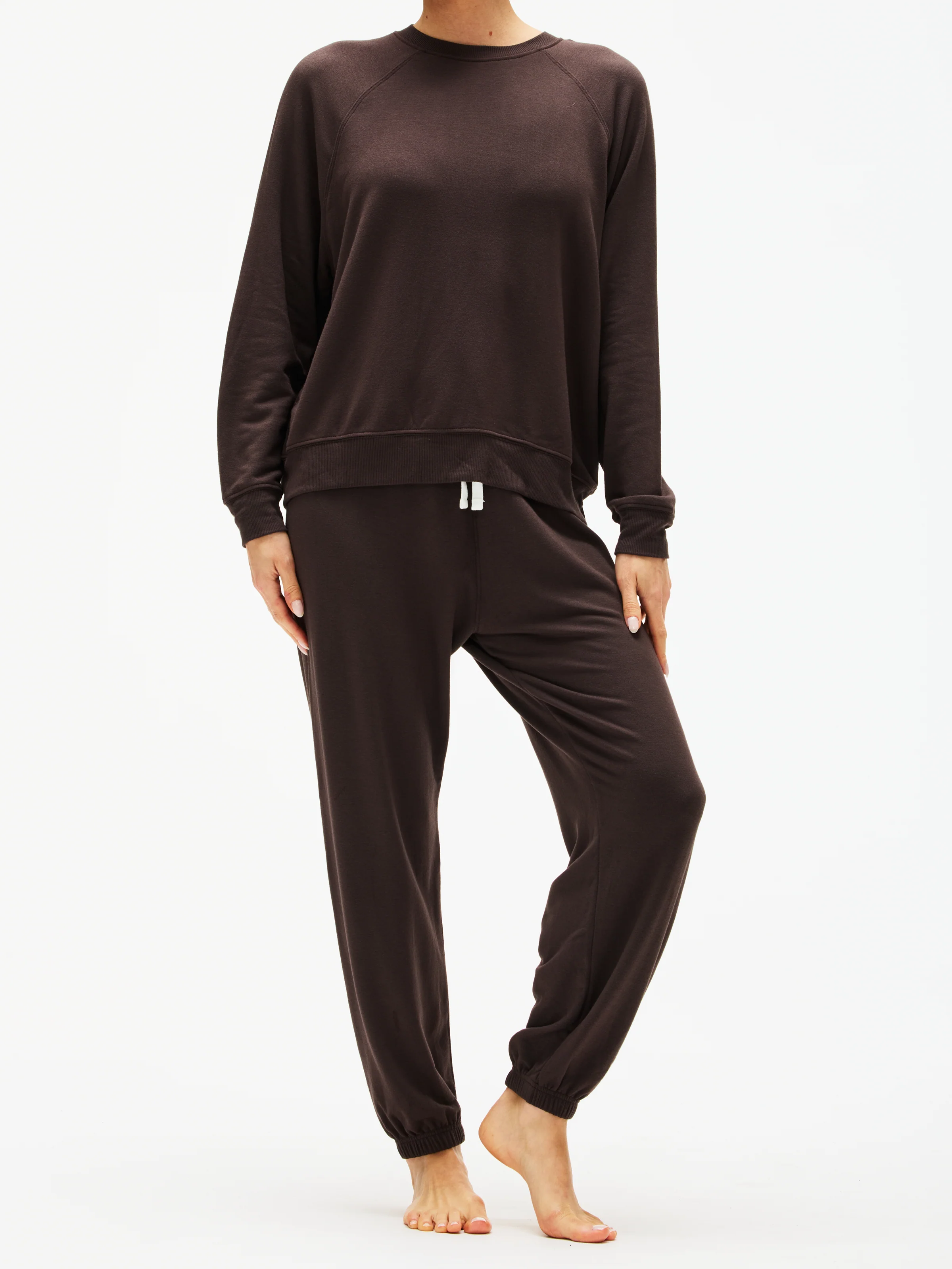 Splits59 Andie Oversized Fleece Sweatpant - Image 3