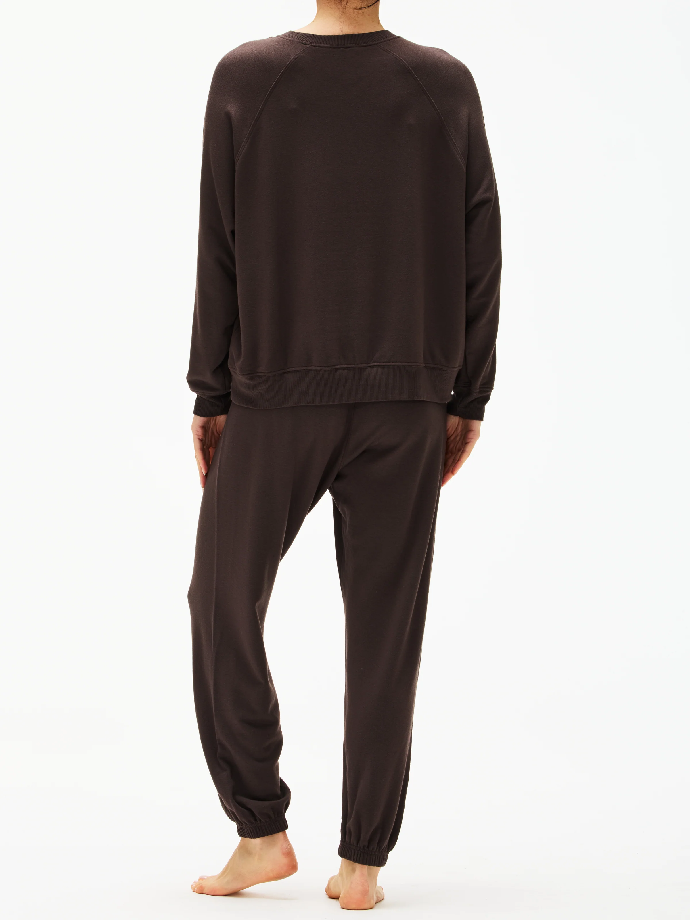 Splits59 Andie Oversized Fleece Sweatpant - Image 4