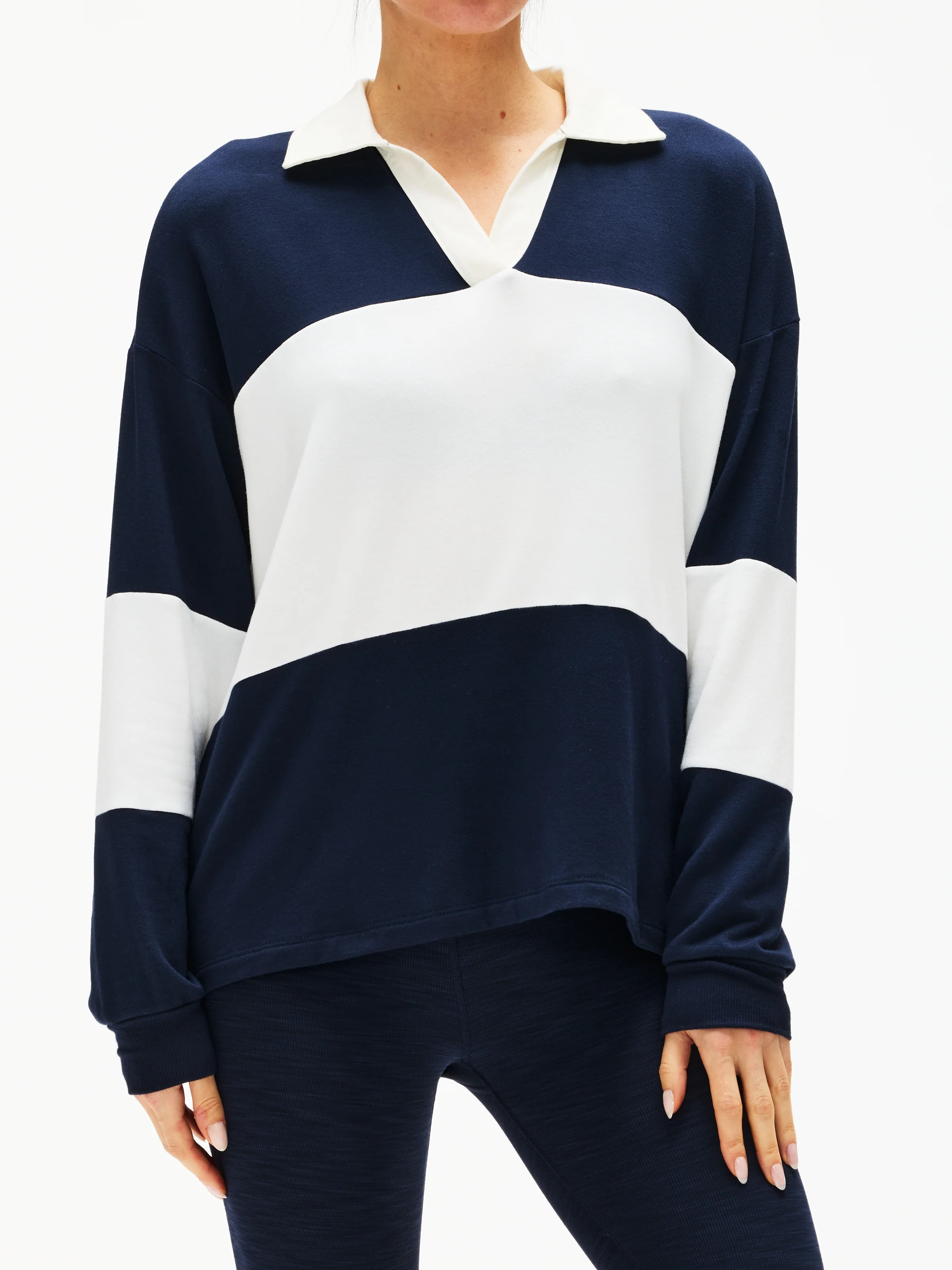 Splits59 Katie Fleece Rugby