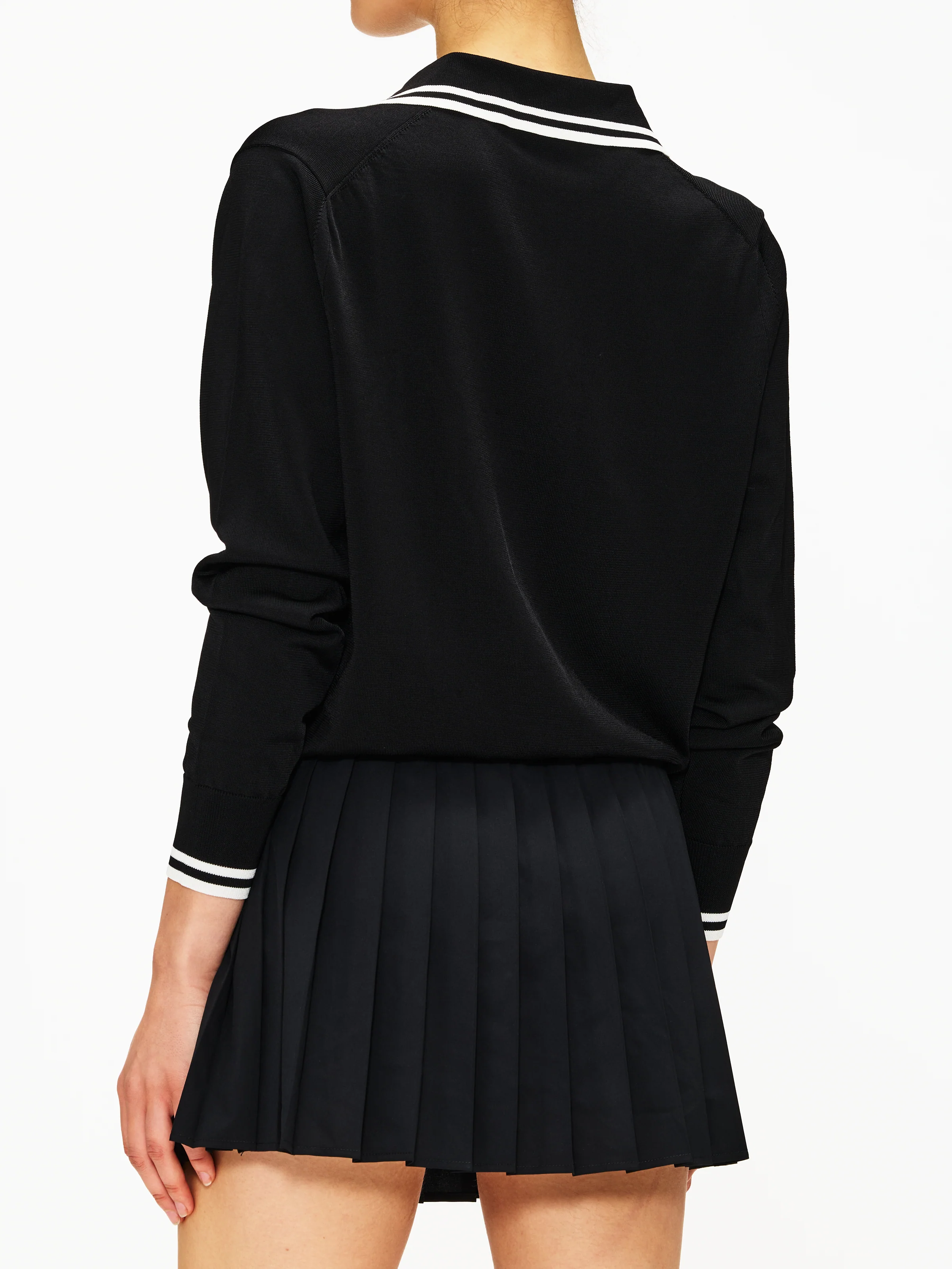 Splits59 Taylor Knit Polo - Image 2
