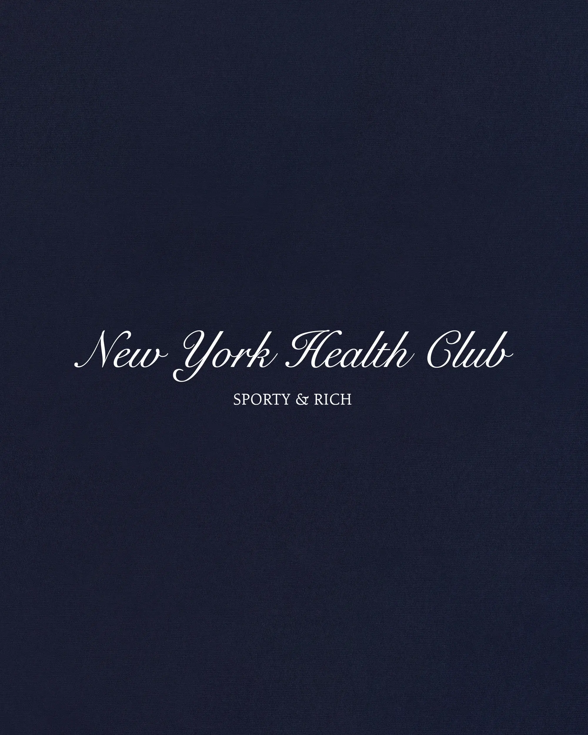 Sporty & Rich NY Health Club Sweatpant - Image 3