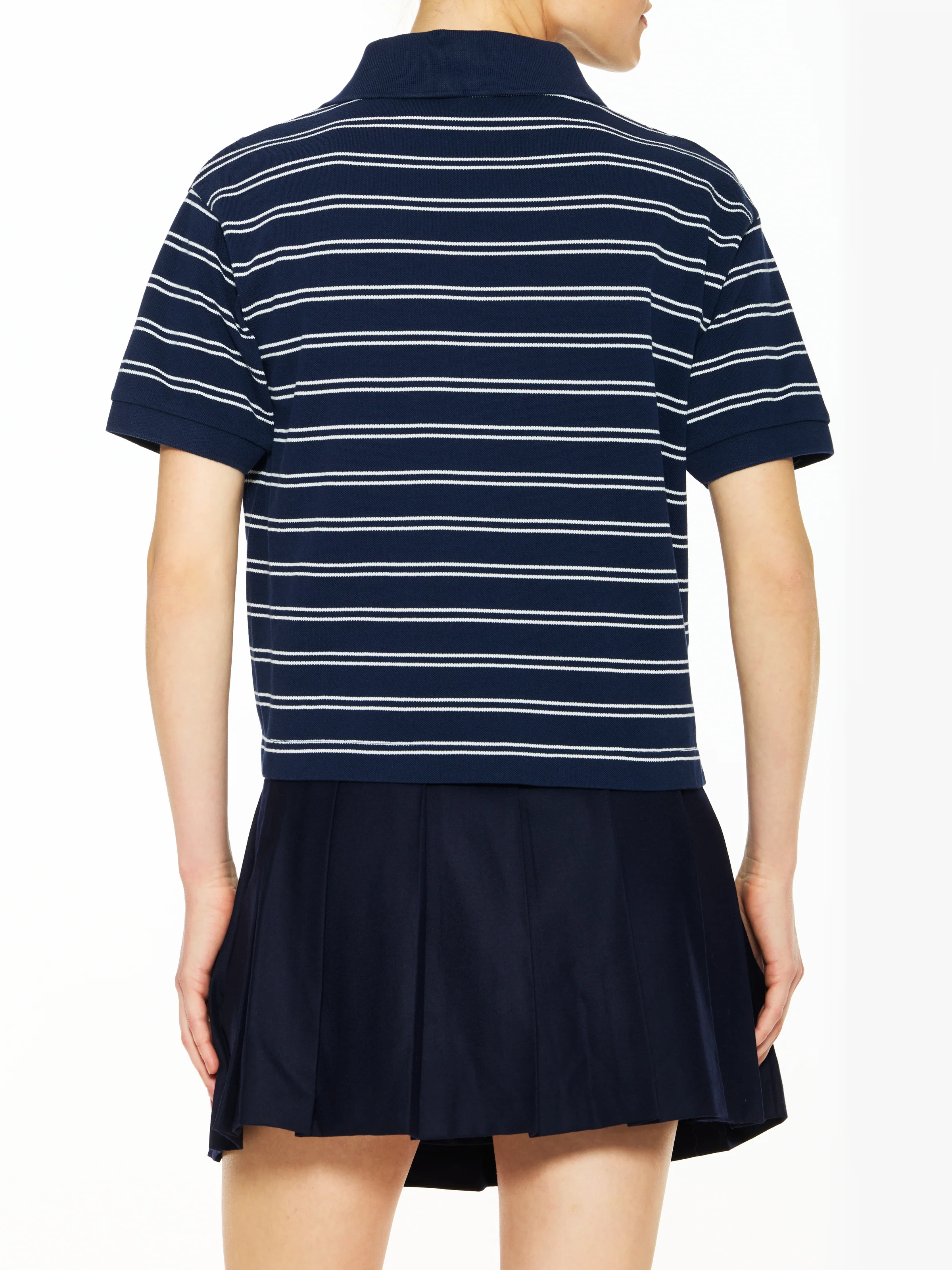 Sporty & Rich Signature Logo Polo - Image 2