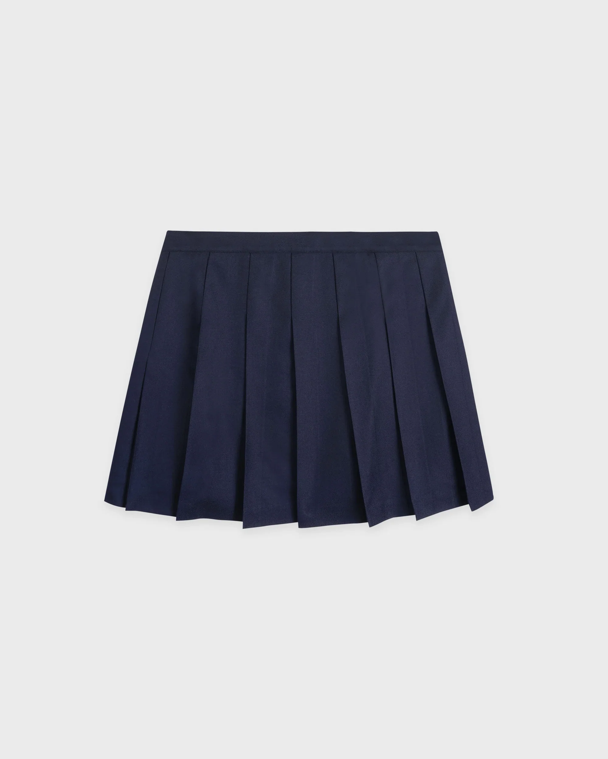 Sporty & Rich SRC Wool School Skirt - Image 2