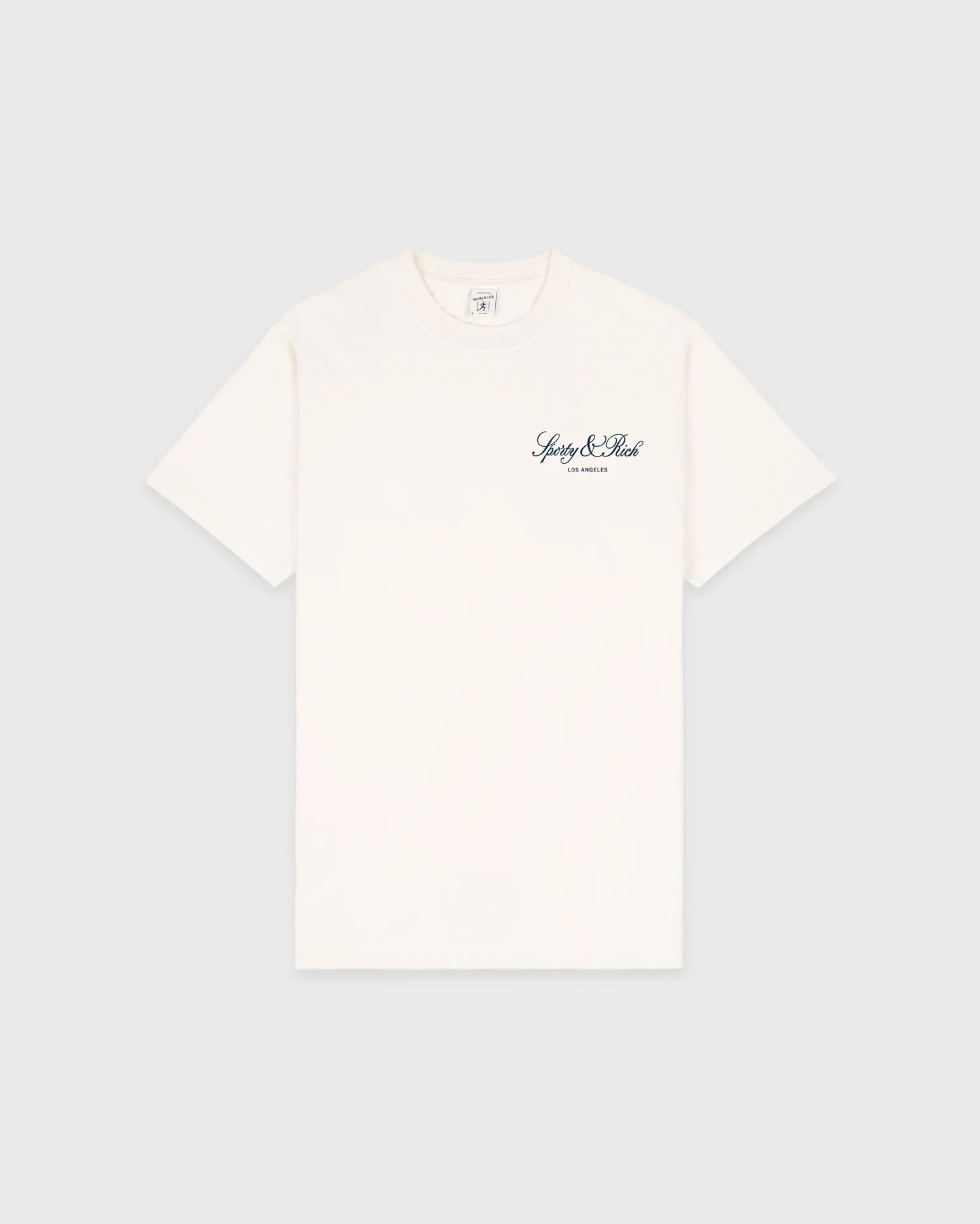 Sporty & Rich Vendome La Tshirt - Image 4
