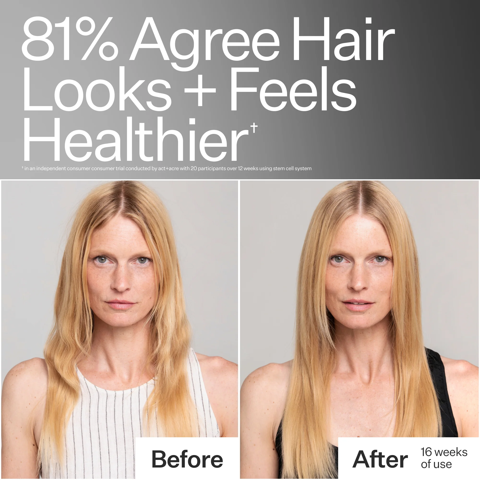 Act+Acre Stem Cell Conditioner - Image 2