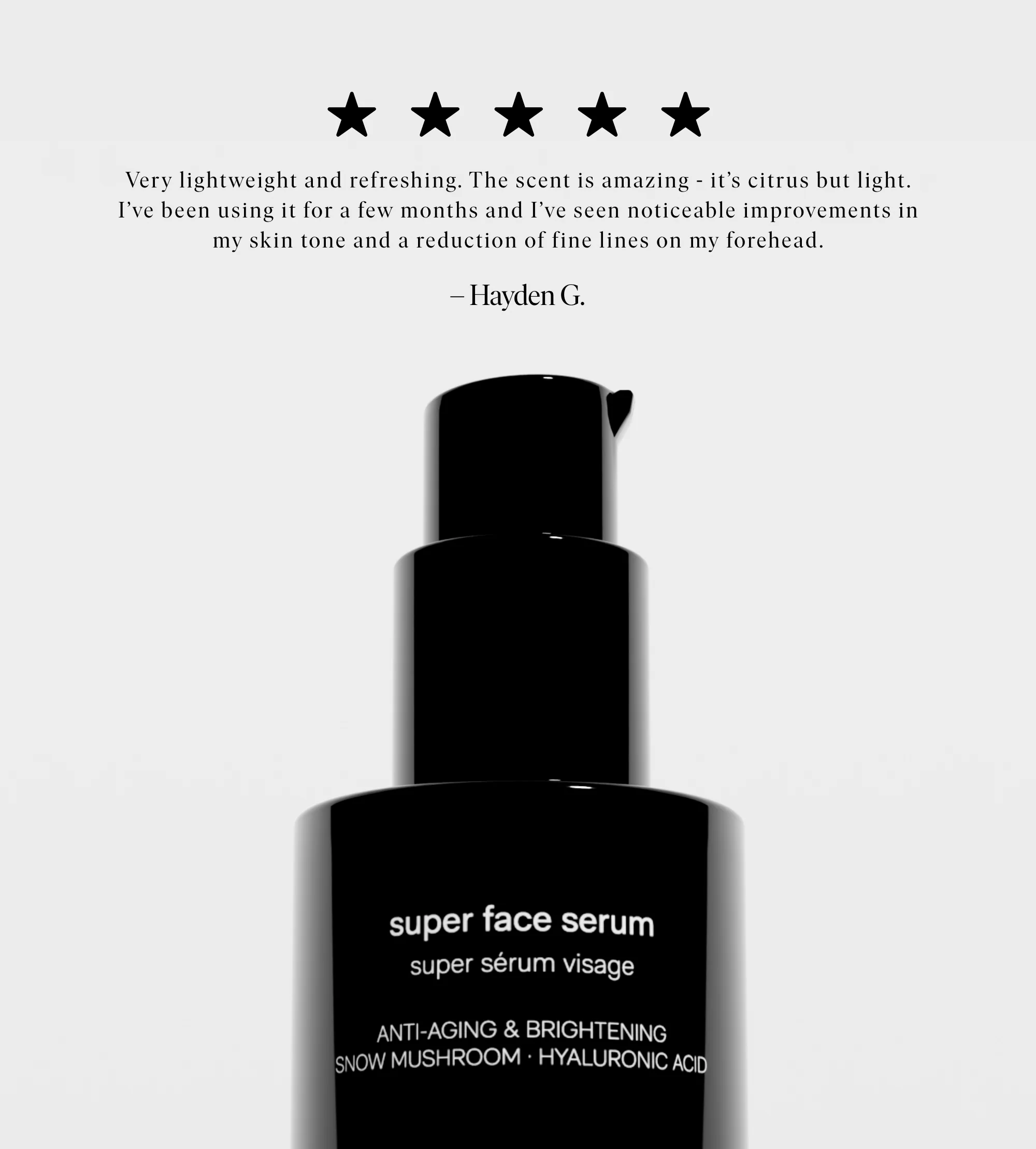 Super Face Serum - Image 2