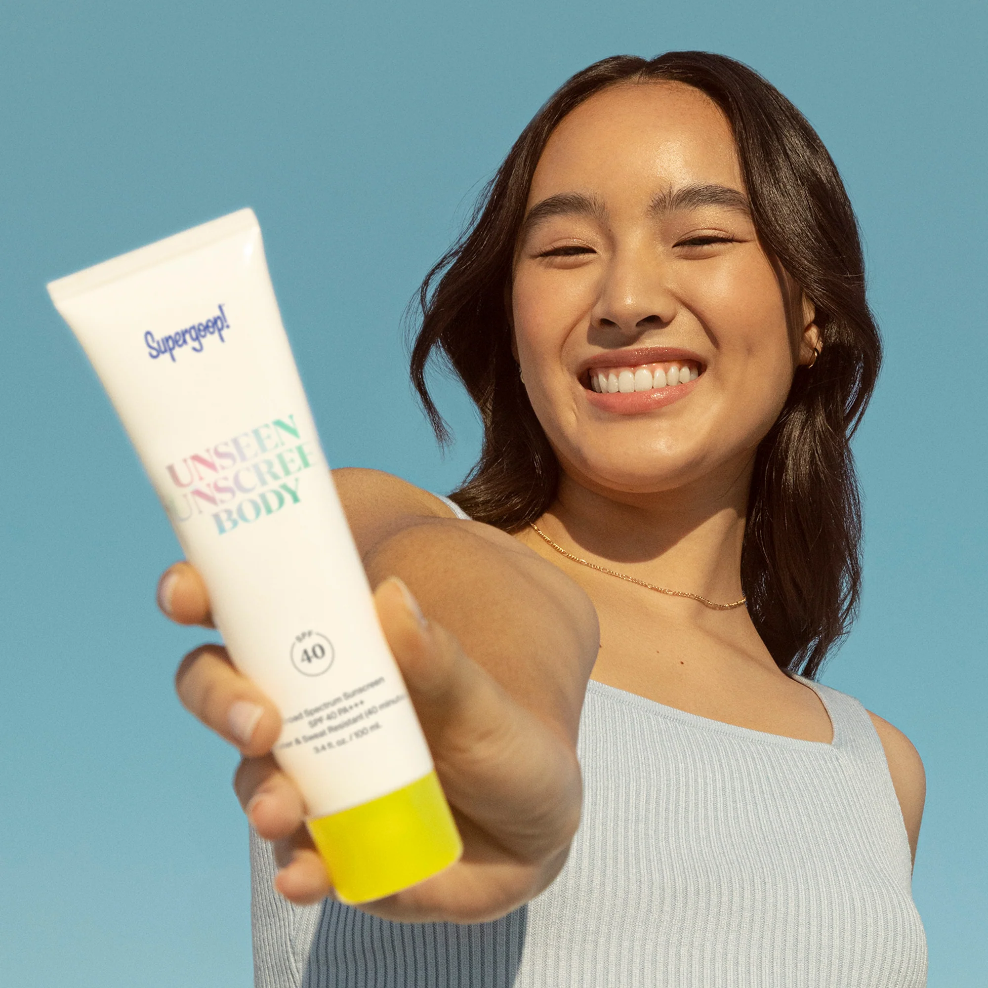 Supergoop! Unseen Sunscreen Body SPF 40 - Image 7