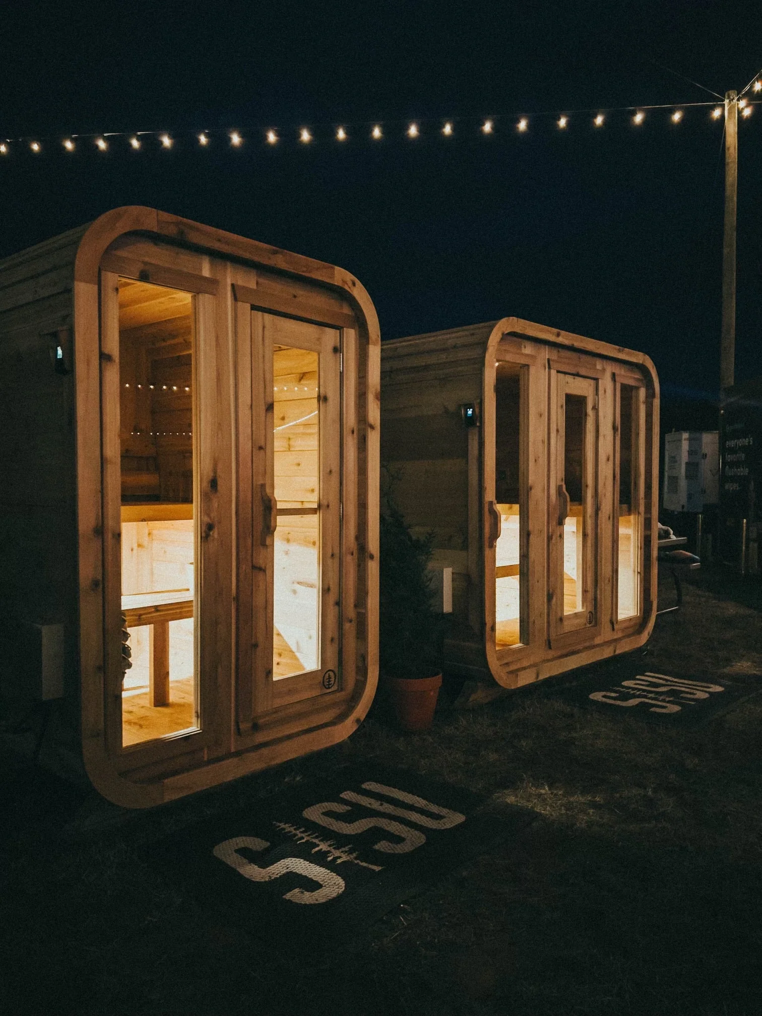 The Charlie Cabin Sauna - Image 10