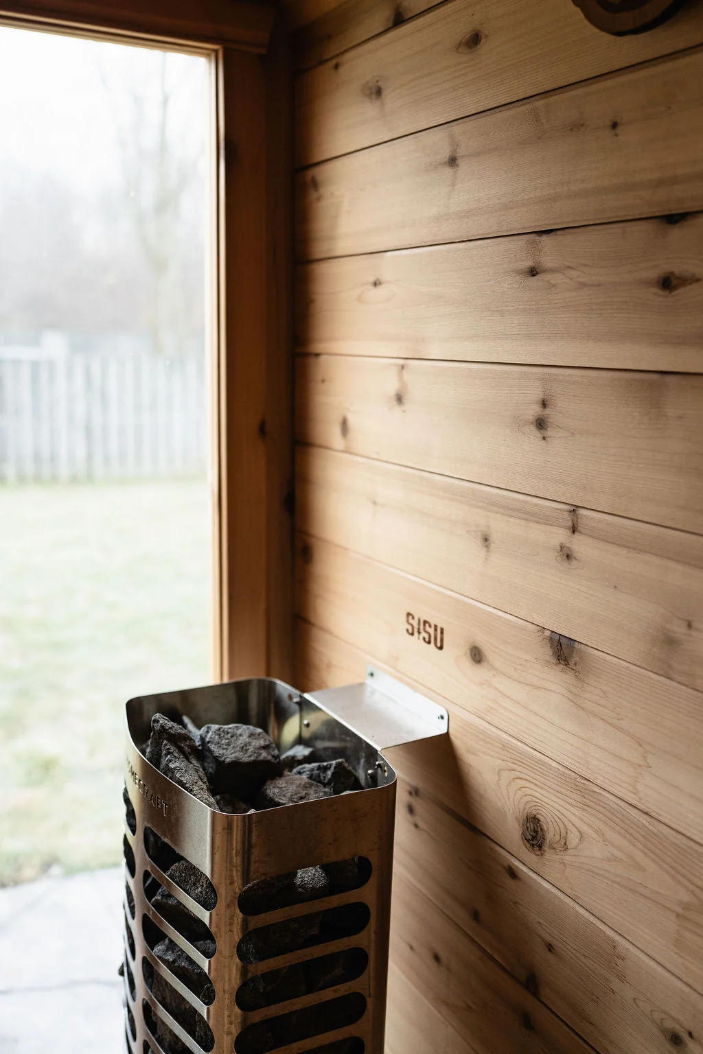 The Charlie Cabin Sauna - Image 6