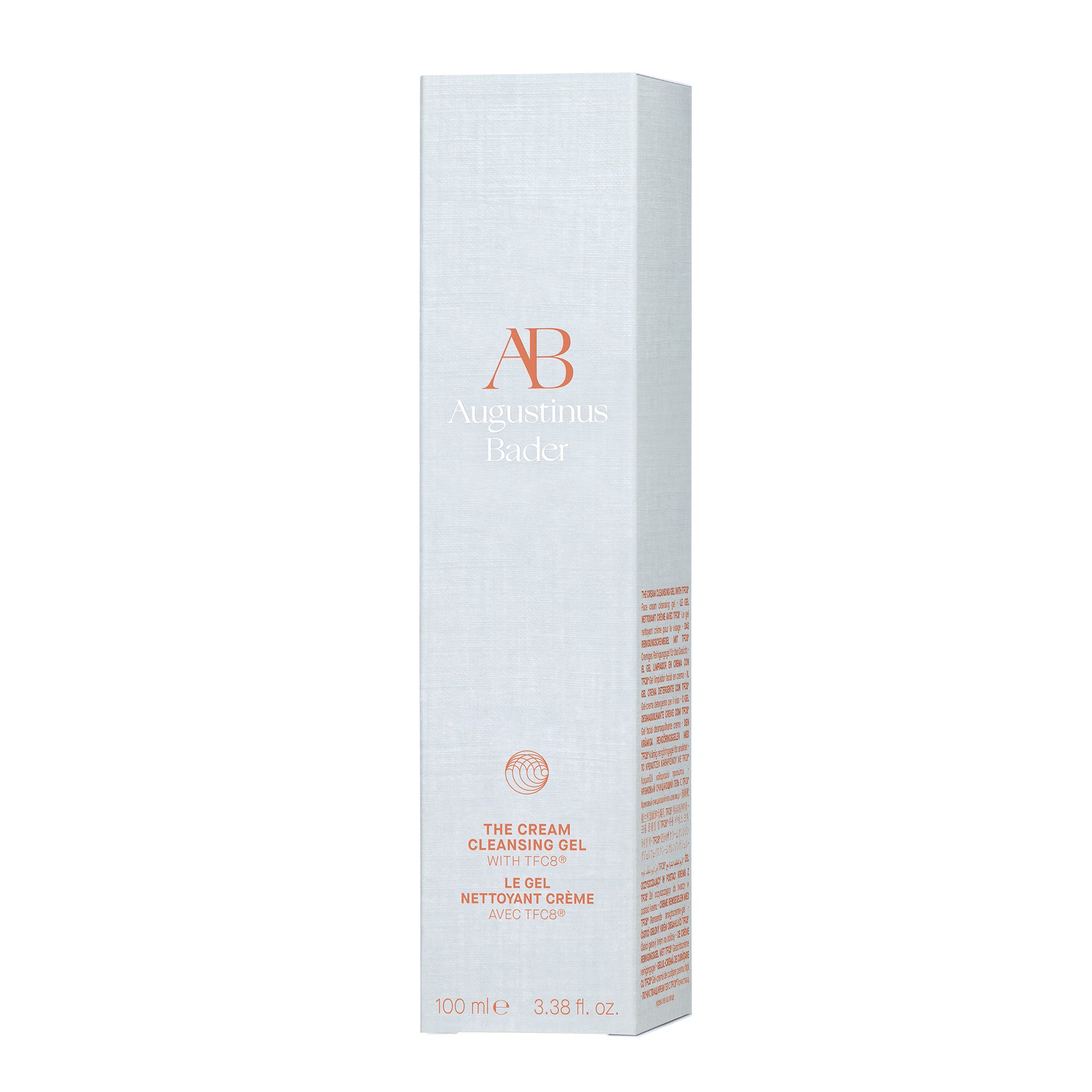 Augustinus Bader The Cream Cleansing Gel 100 ML - Image 4