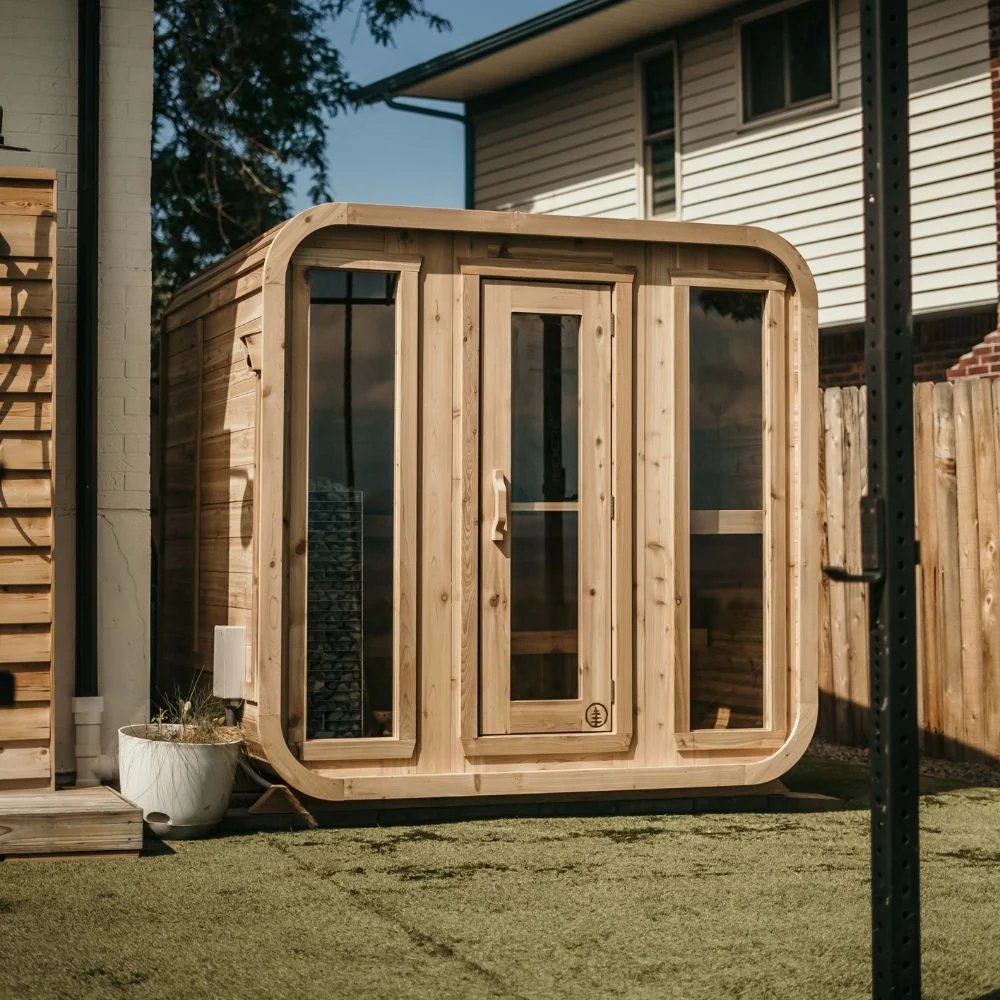 The Crew Cabin Sauna - Image 3