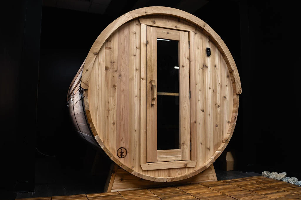 The Edwin Barrel Sauna - Image 9