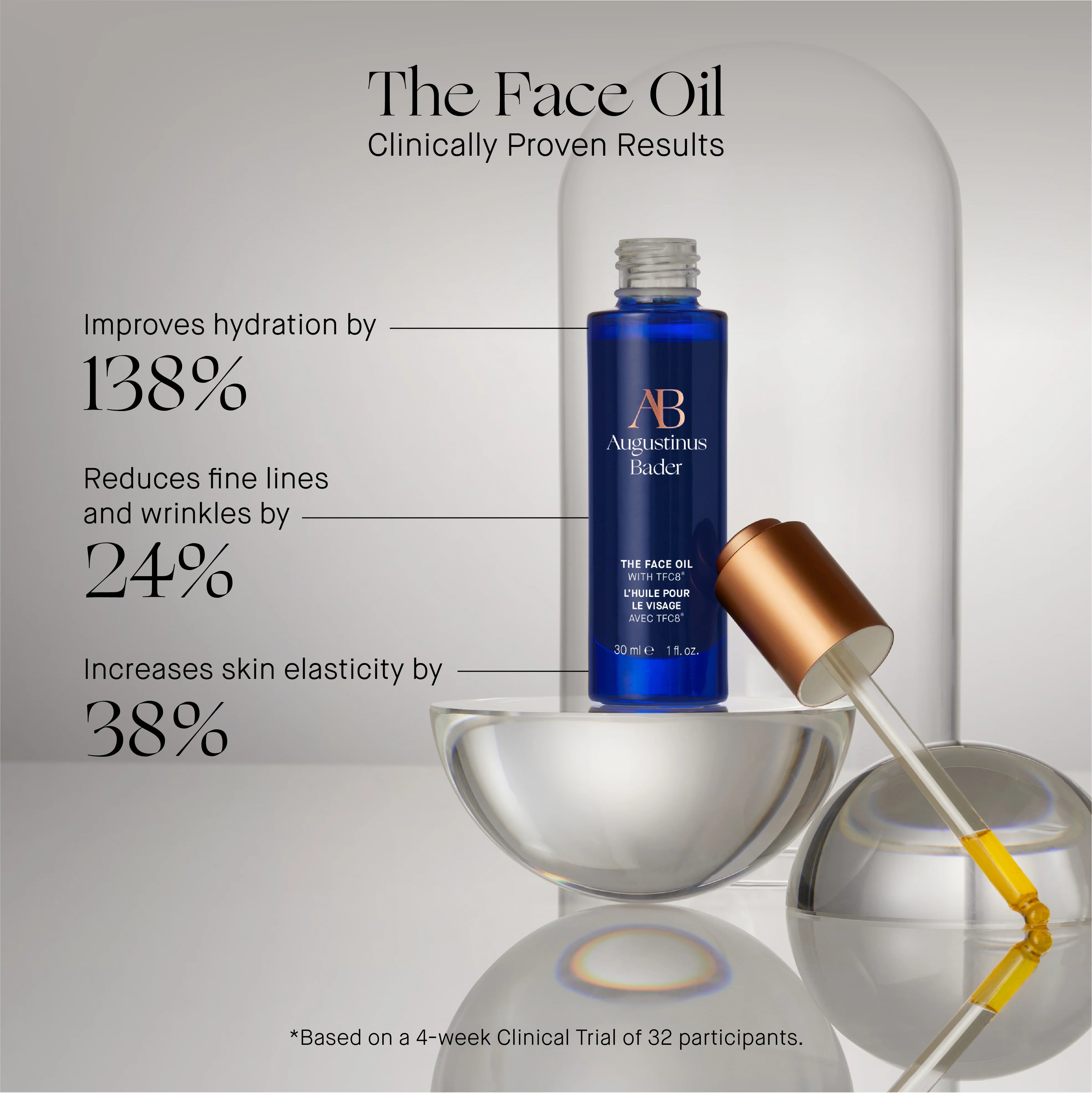 Augustinus Bader The Face Oil 30ML - Image 8