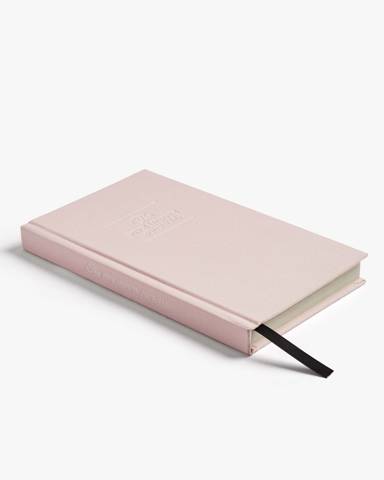 The Five Minute Journal - Blush Pink - Image 8