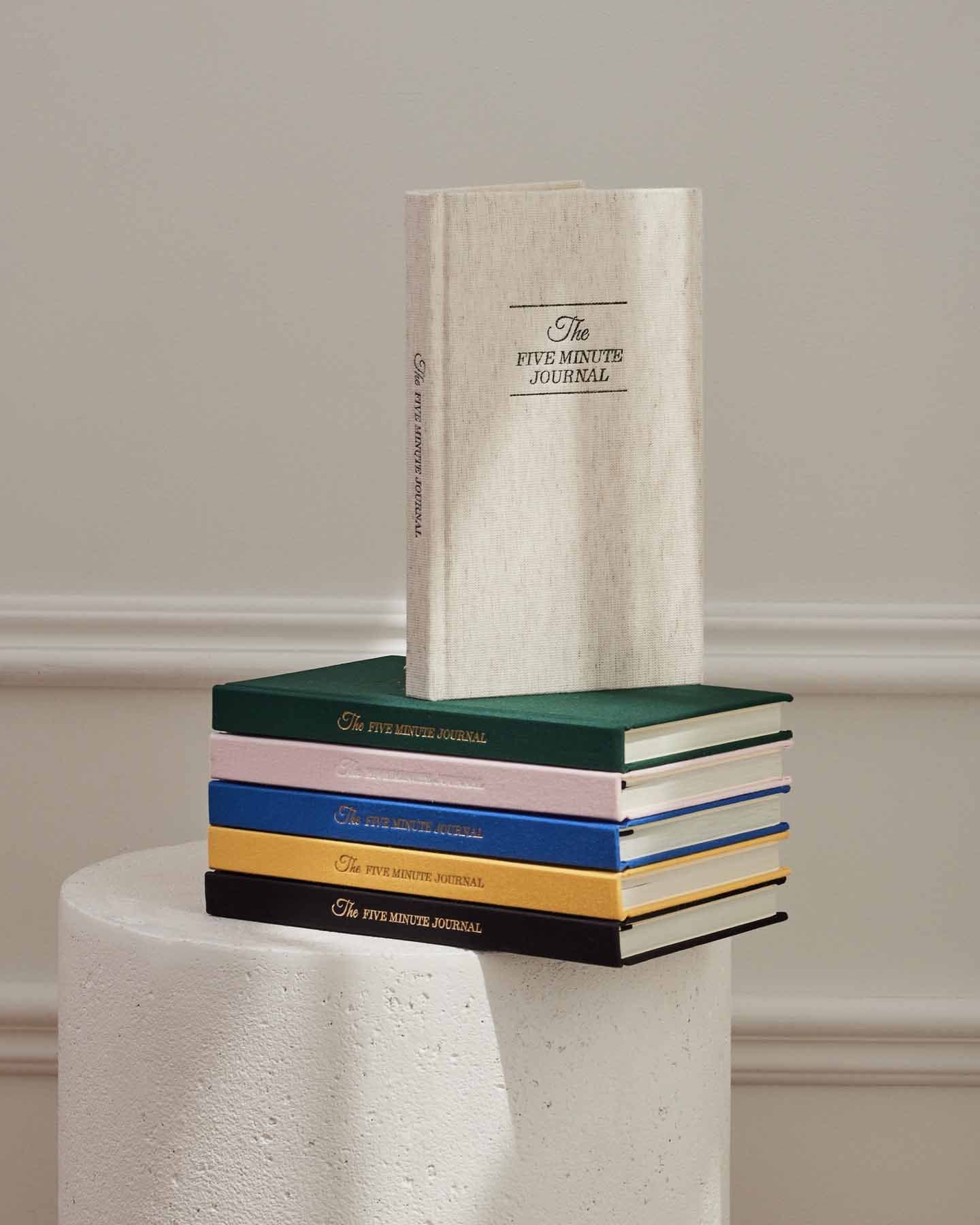 The Five Minute Journal - Original Linen - Image 9