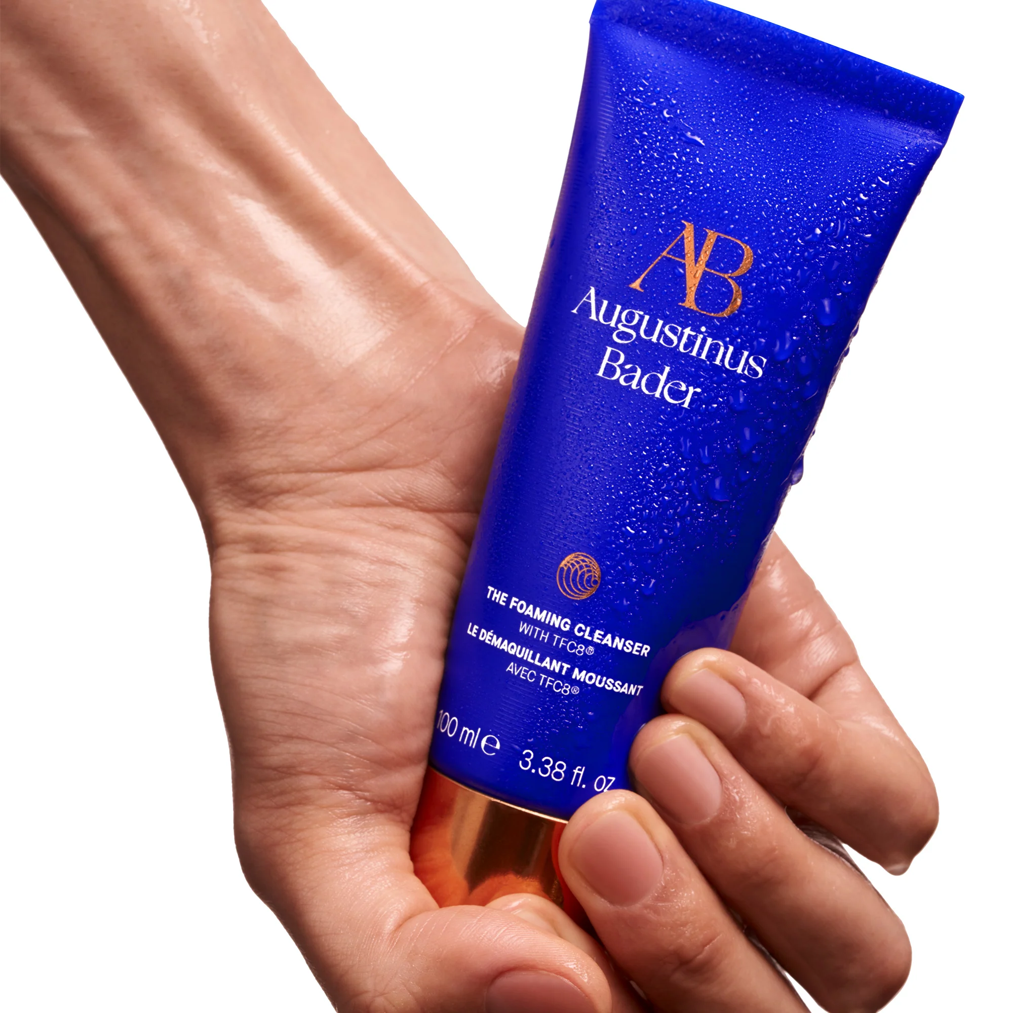 Augustinus Bader The Foaming Cleanser 100ML - Image 6