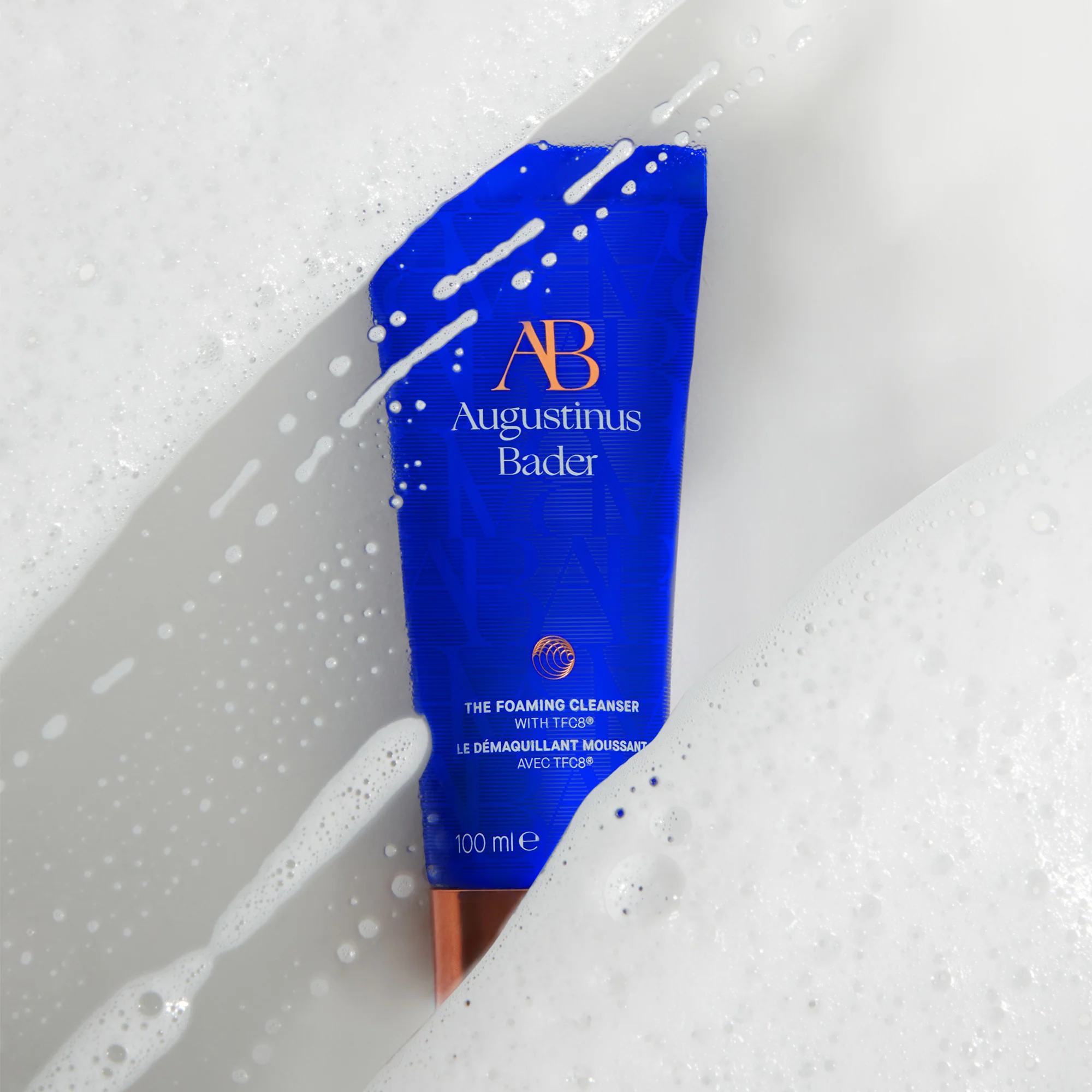 Augustinus Bader The Foaming Cleanser 100ML - Image 8